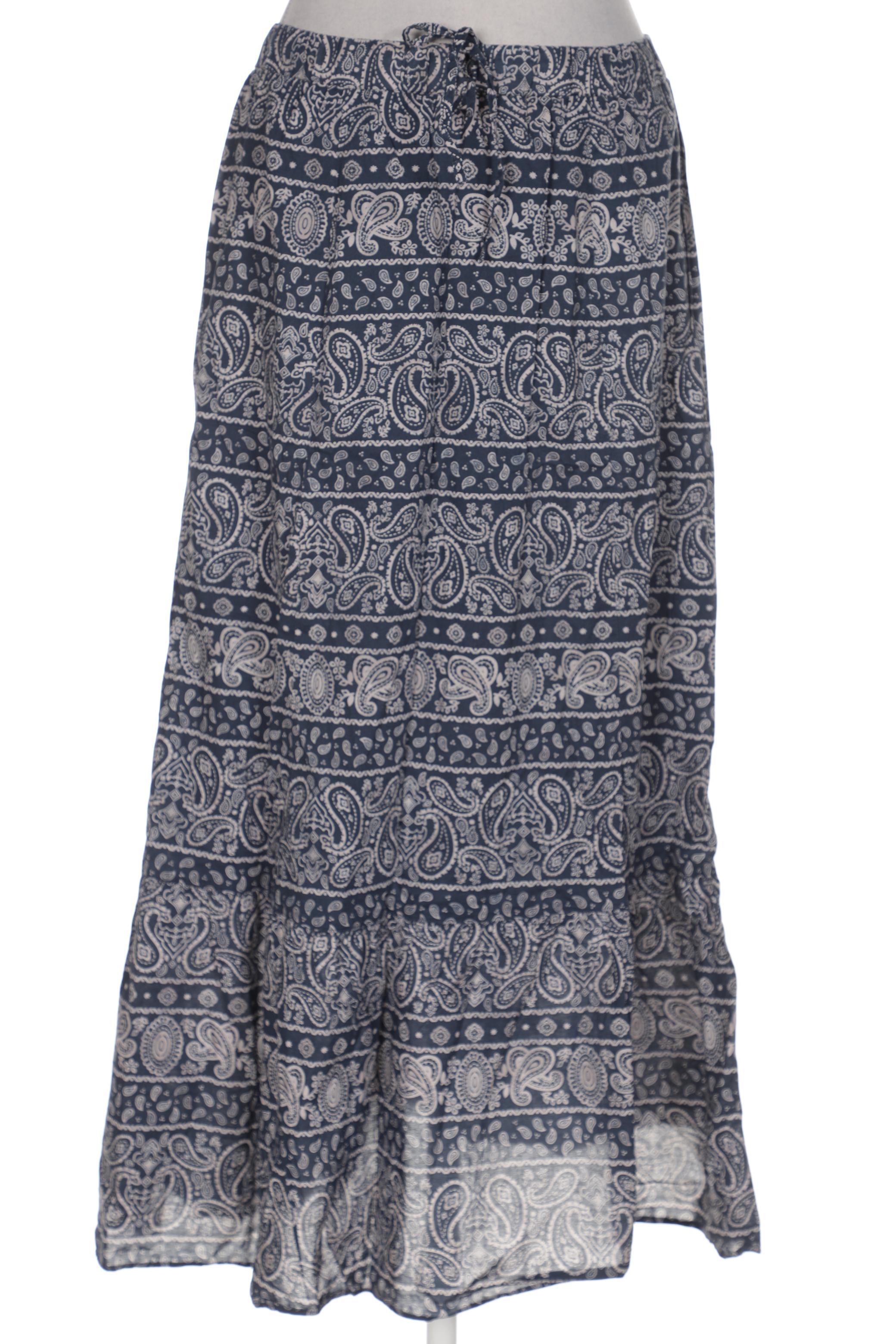 

uniqlo Damen Rock, marineblau, Gr. 36