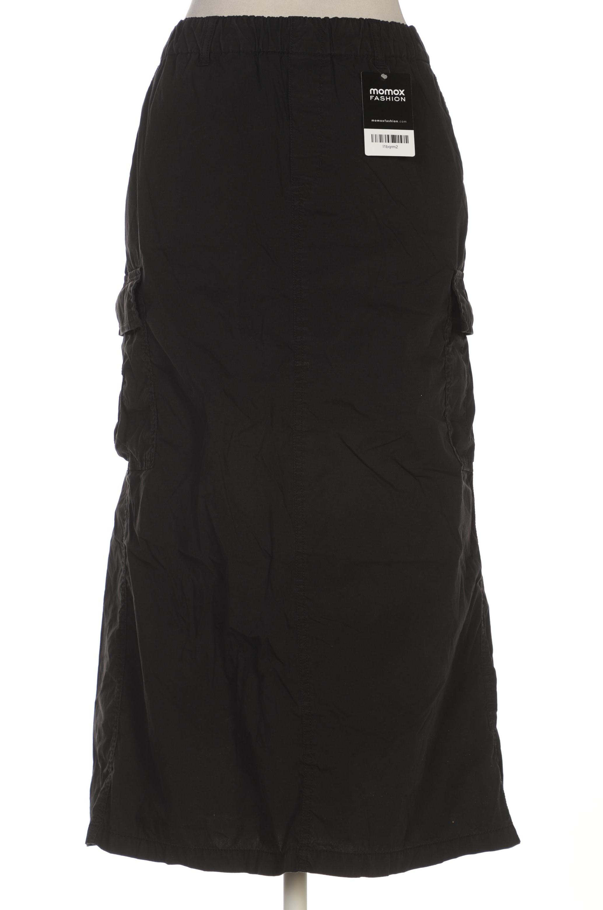 

uniqlo Damen Rock, schwarz, Gr. 44