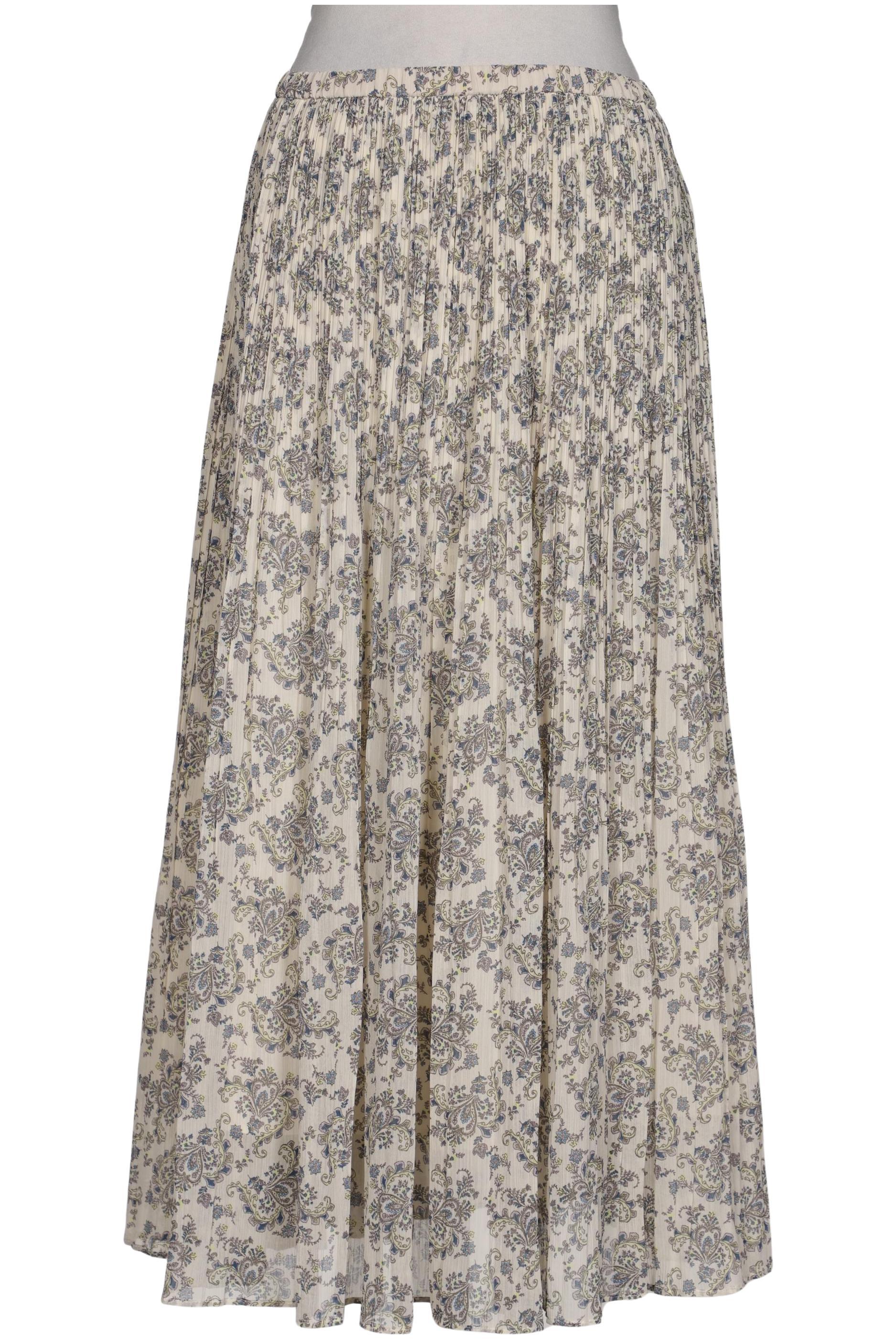 

uniqlo Damen Rock, beige, Gr. 29