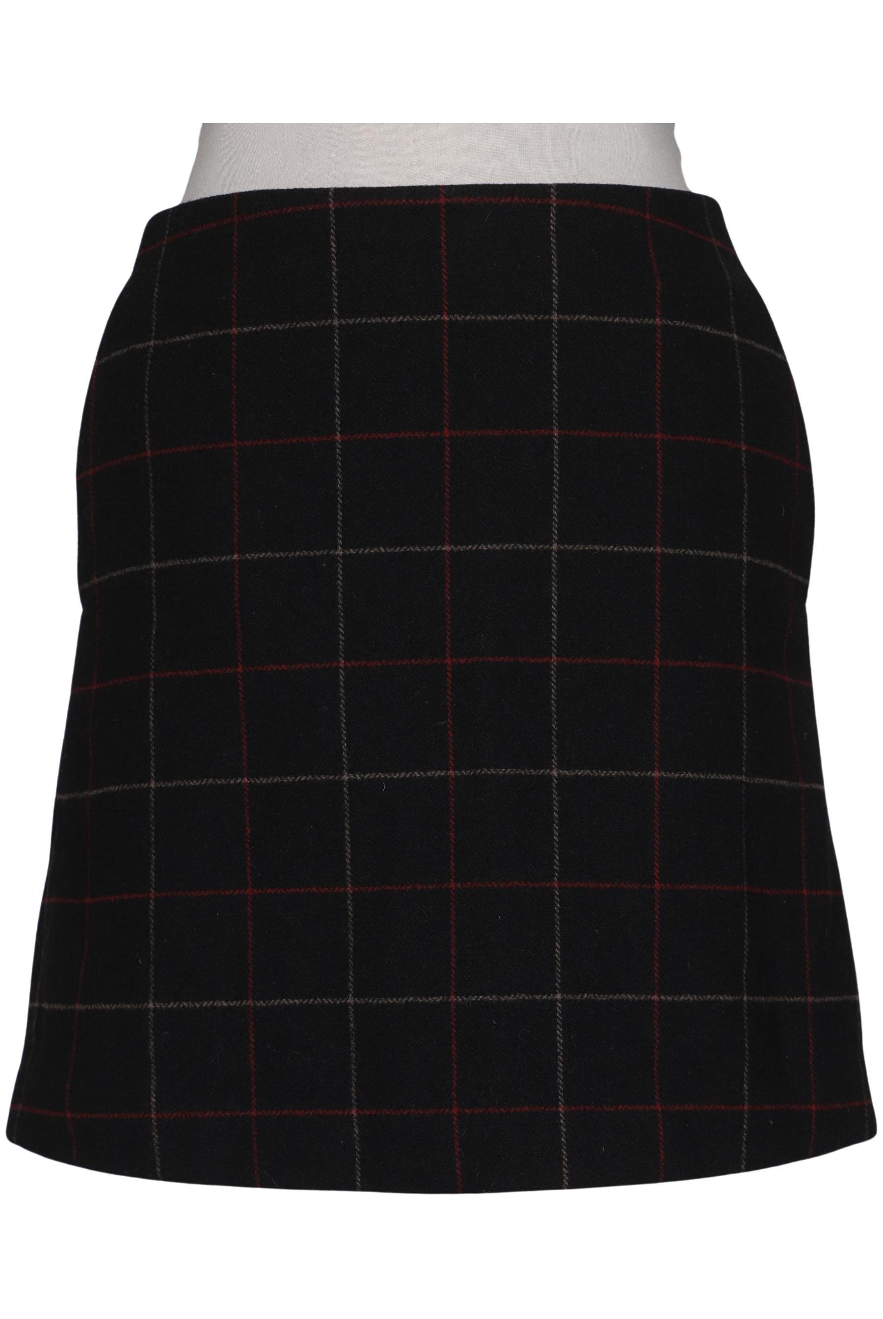

uniqlo Damen Rock, schwarz, Gr. 24