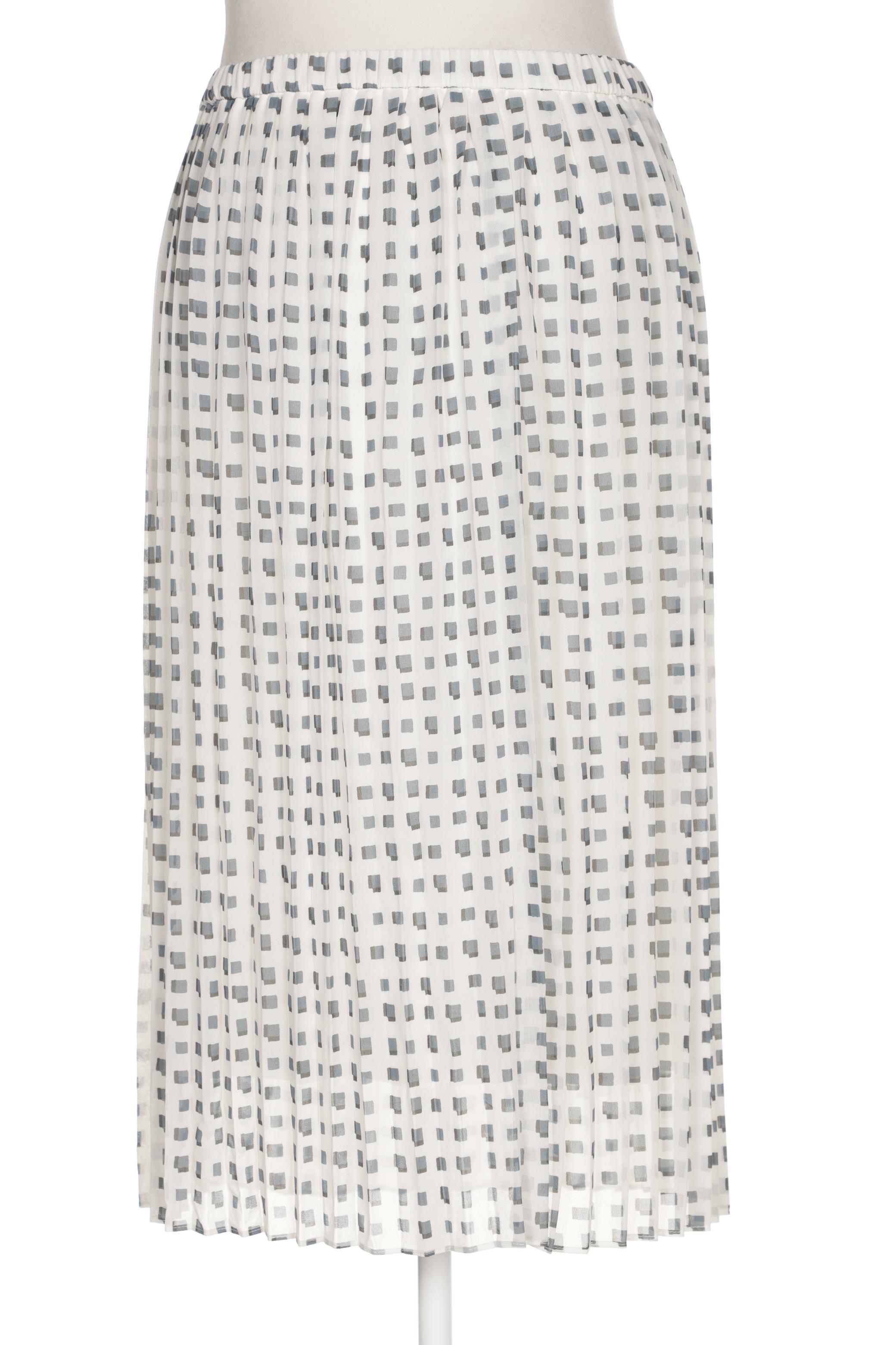 Thumbnail - uniqlo Damen Rock, cremeweiß, Gr. 30