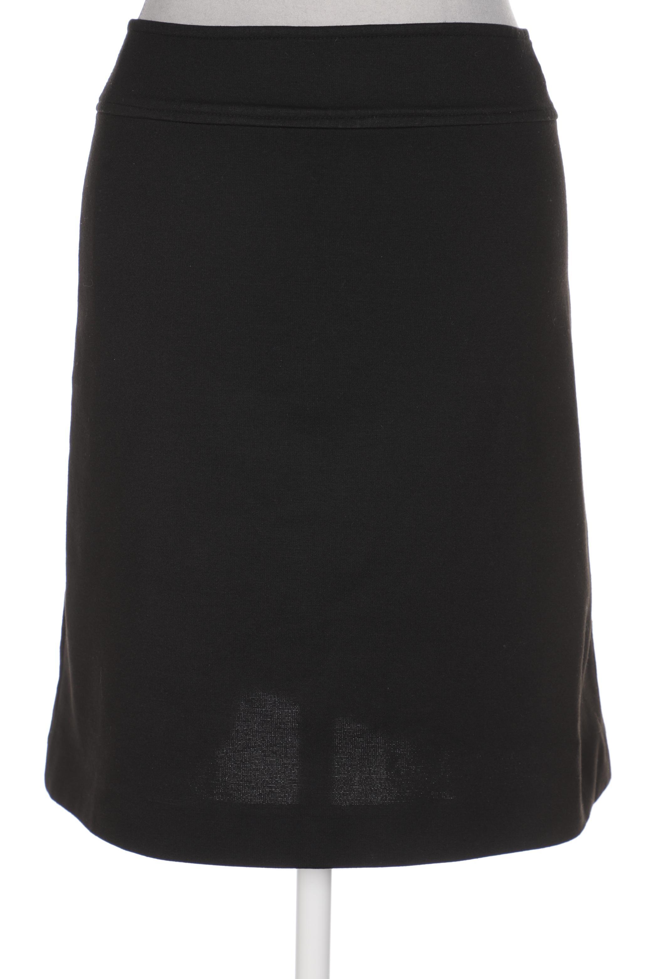 

uniqlo Damen Rock, schwarz, Gr. 8
