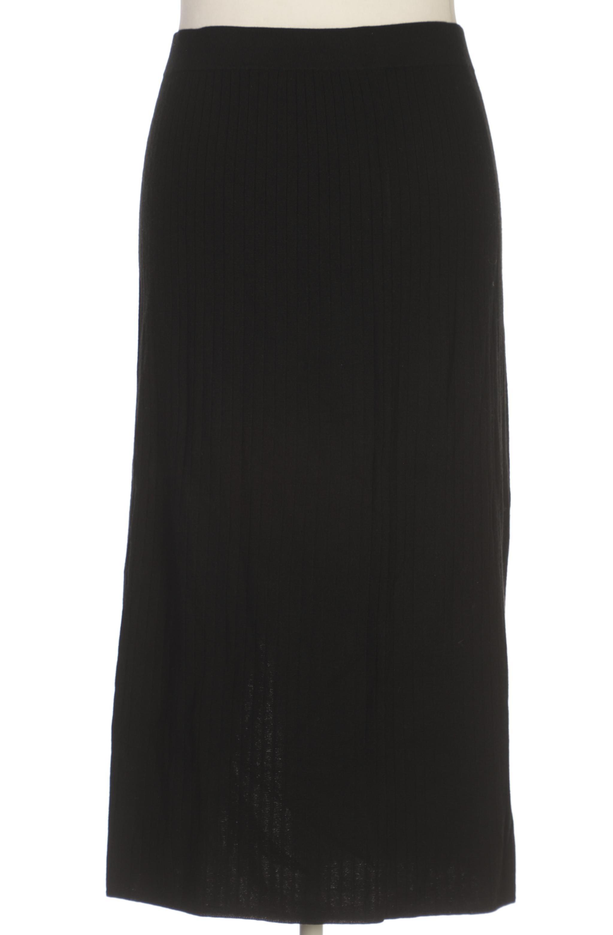 

uniqlo Damen Rock, schwarz, Gr. 42