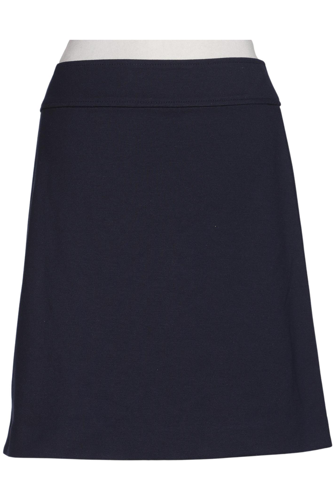 

uniqlo Damen Rock, marineblau, Gr. 28