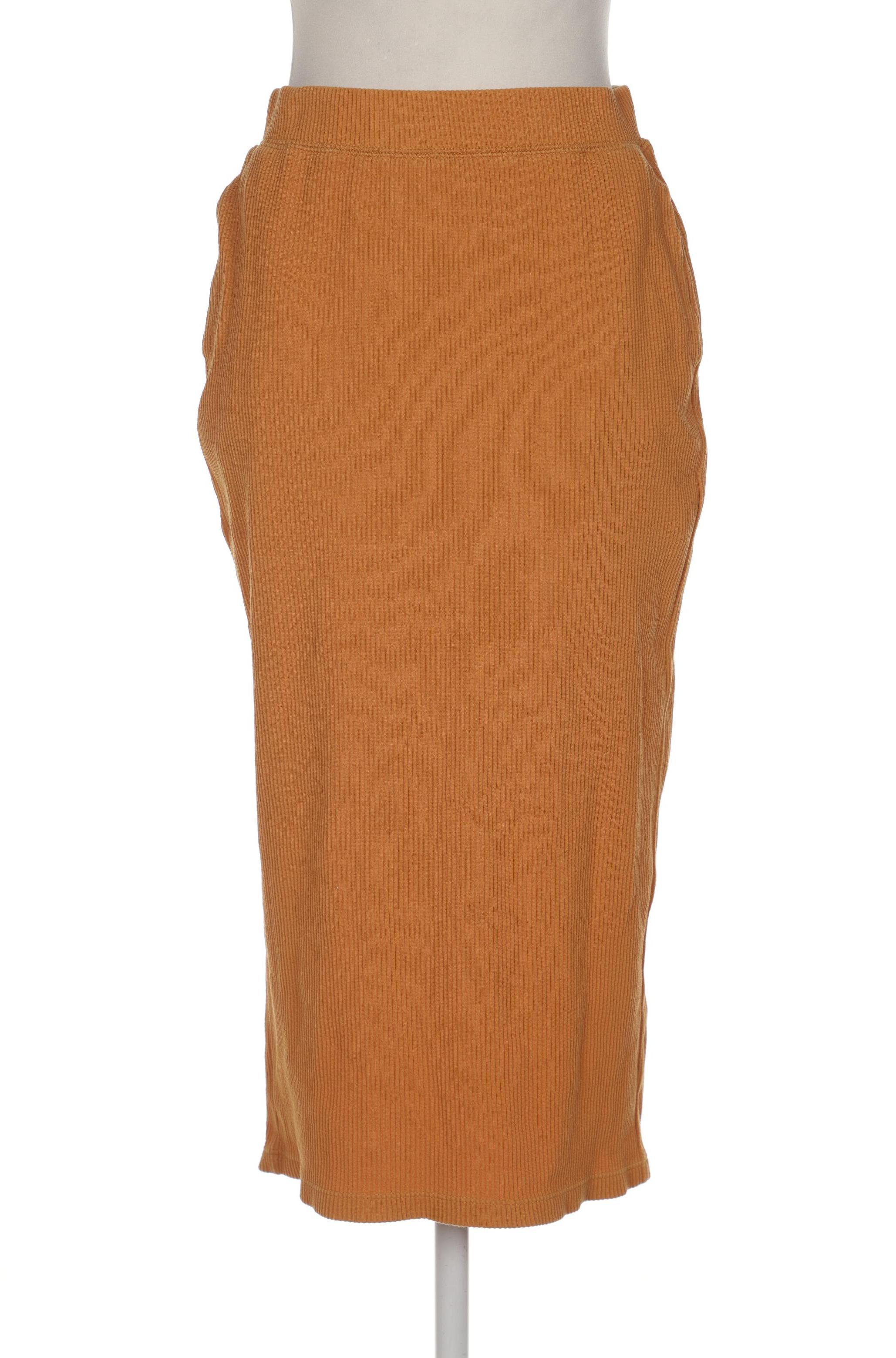 

uniqlo Damen Rock, orange