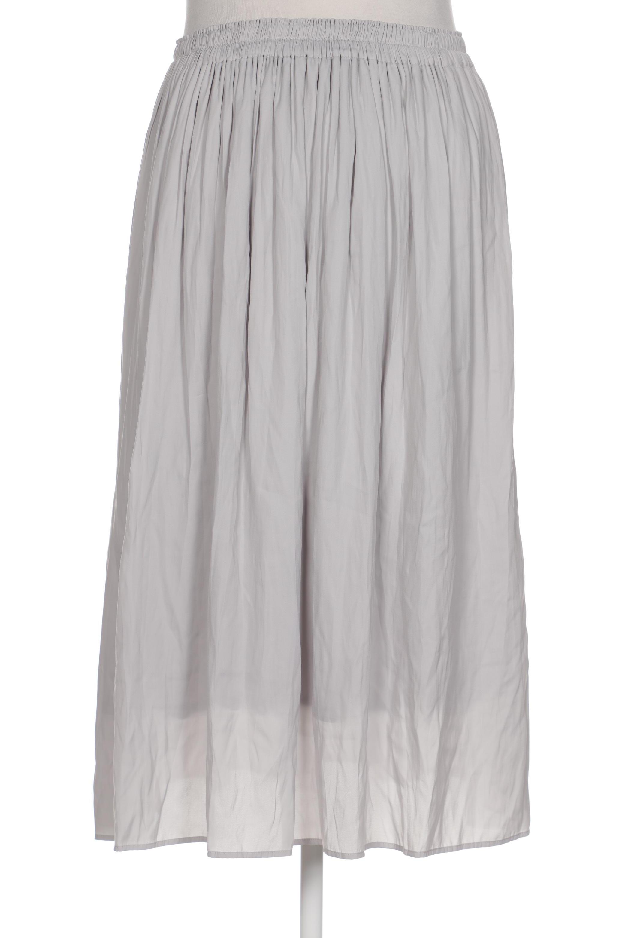 

uniqlo Damen Rock, grau, Gr. 42