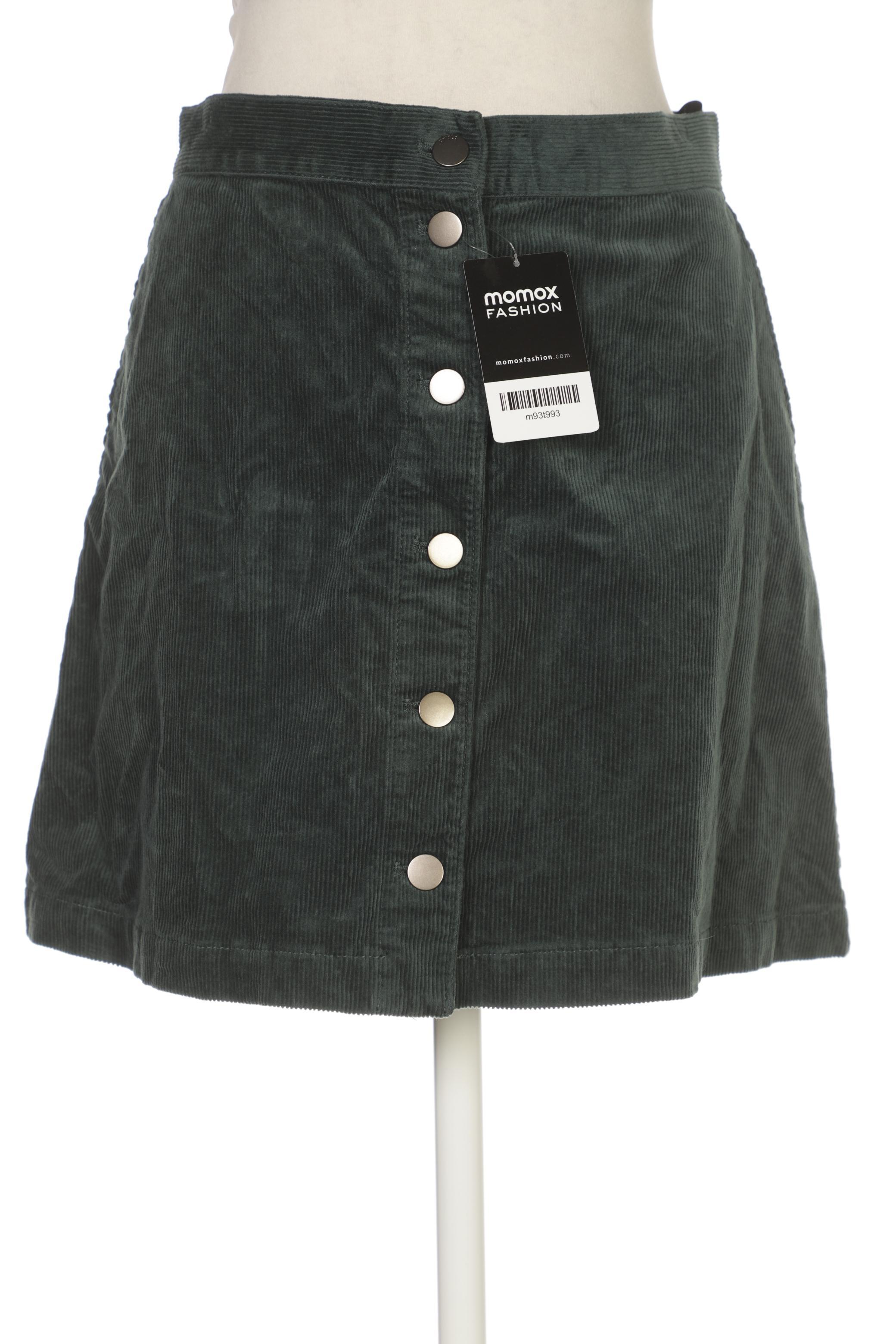 

uniqlo Damen Rock, grün, Gr. 28