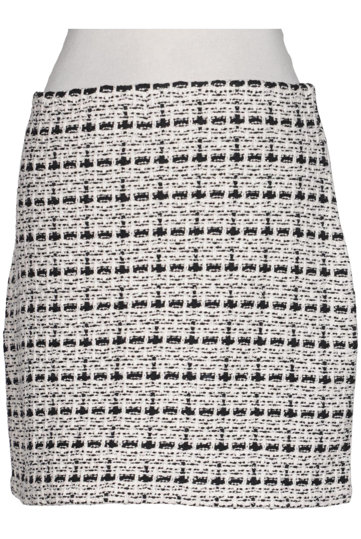 

uniqlo Damen Rock, weiß, Gr. 28