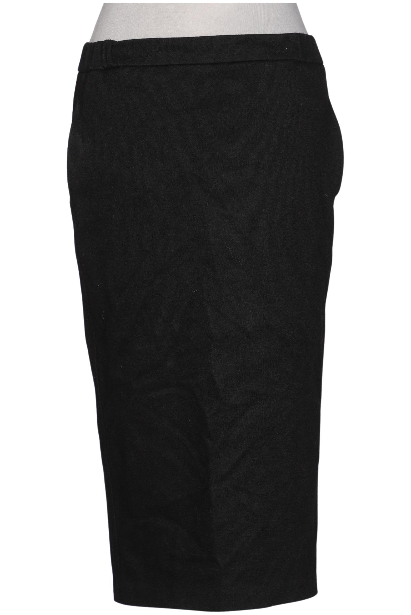 

uniqlo Damen Rock, schwarz, Gr. 24