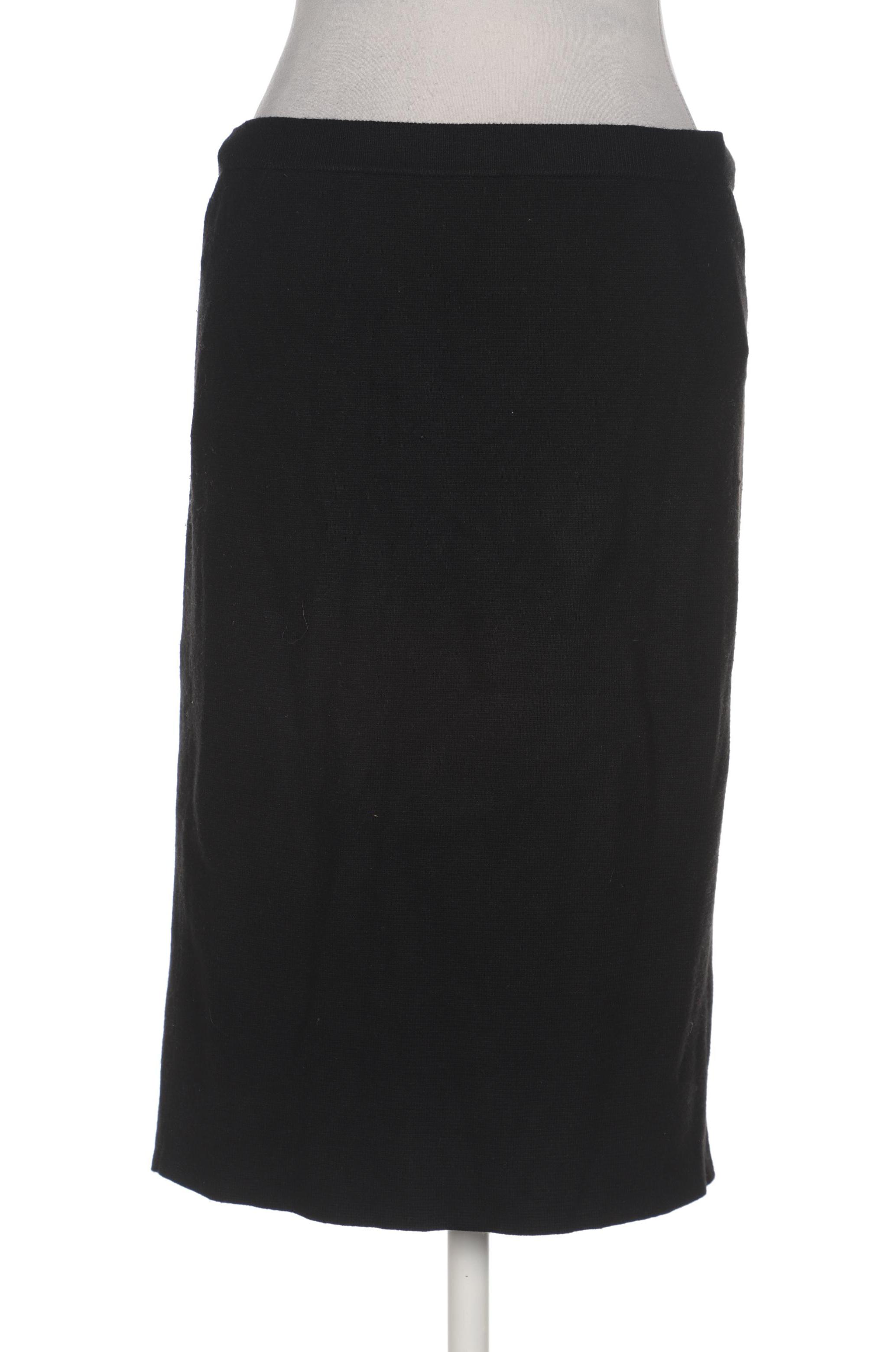 

uniqlo Damen Rock, schwarz, Gr. 38