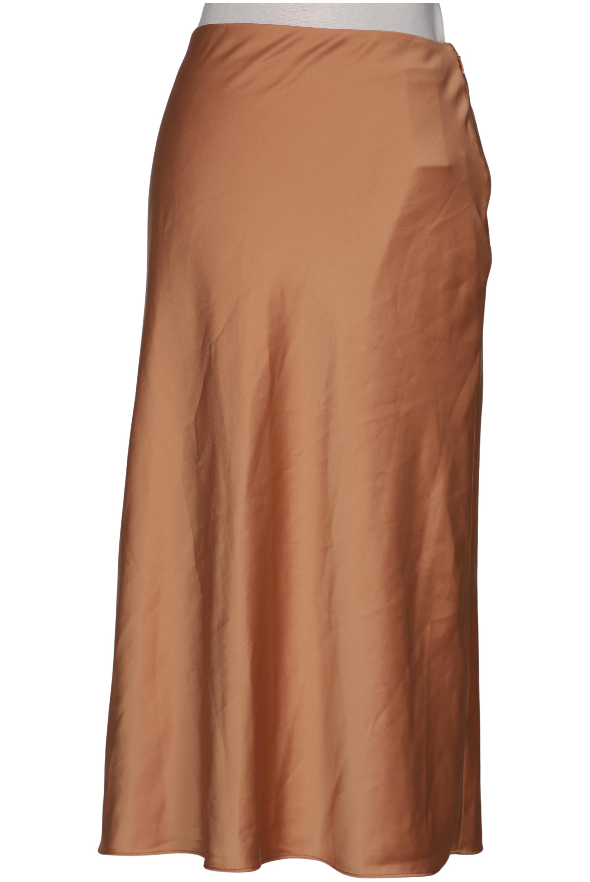 

uniqlo Damen Rock, braun, Gr. 28