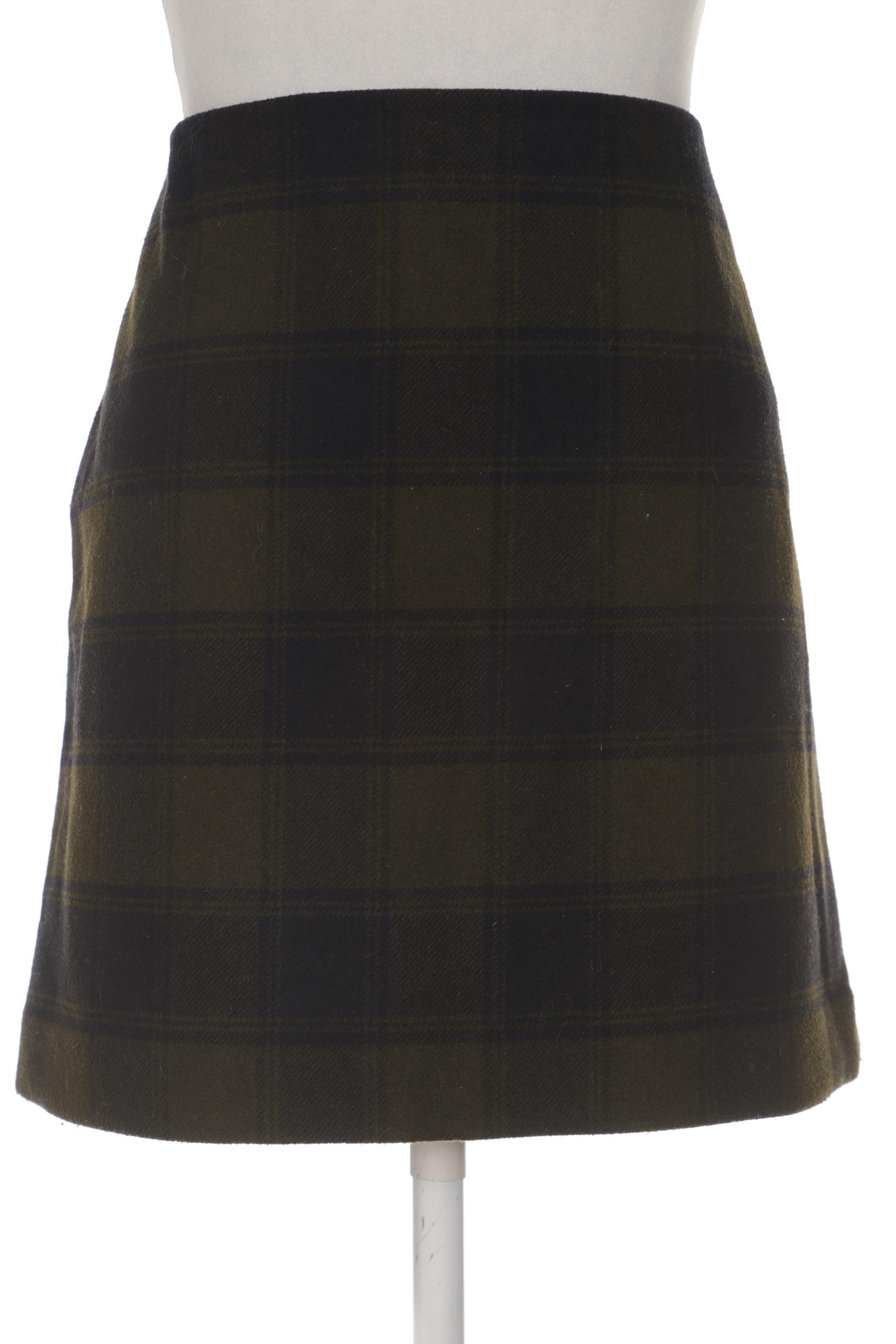 

uniqlo Damen Rock, grün