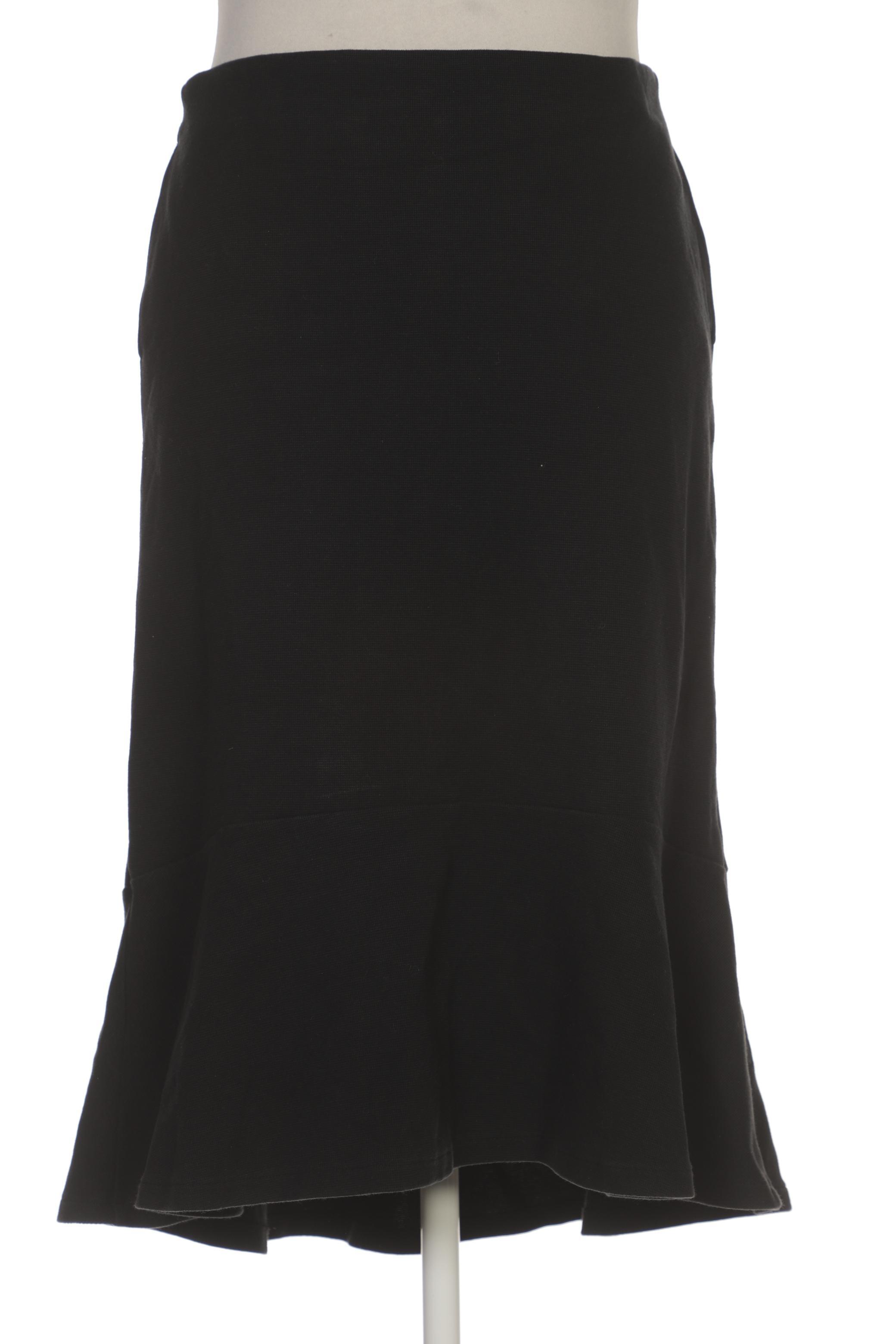 

uniqlo Damen Rock, schwarz, Gr. 42