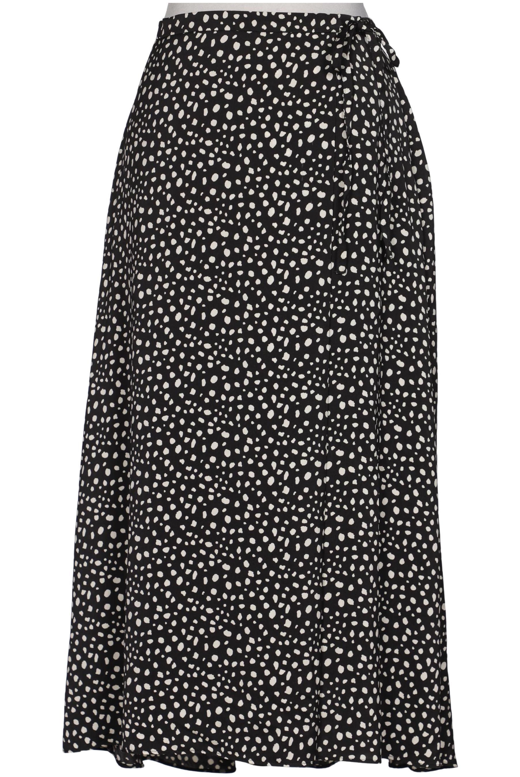 

uniqlo Damen Rock, schwarz, Gr. 34