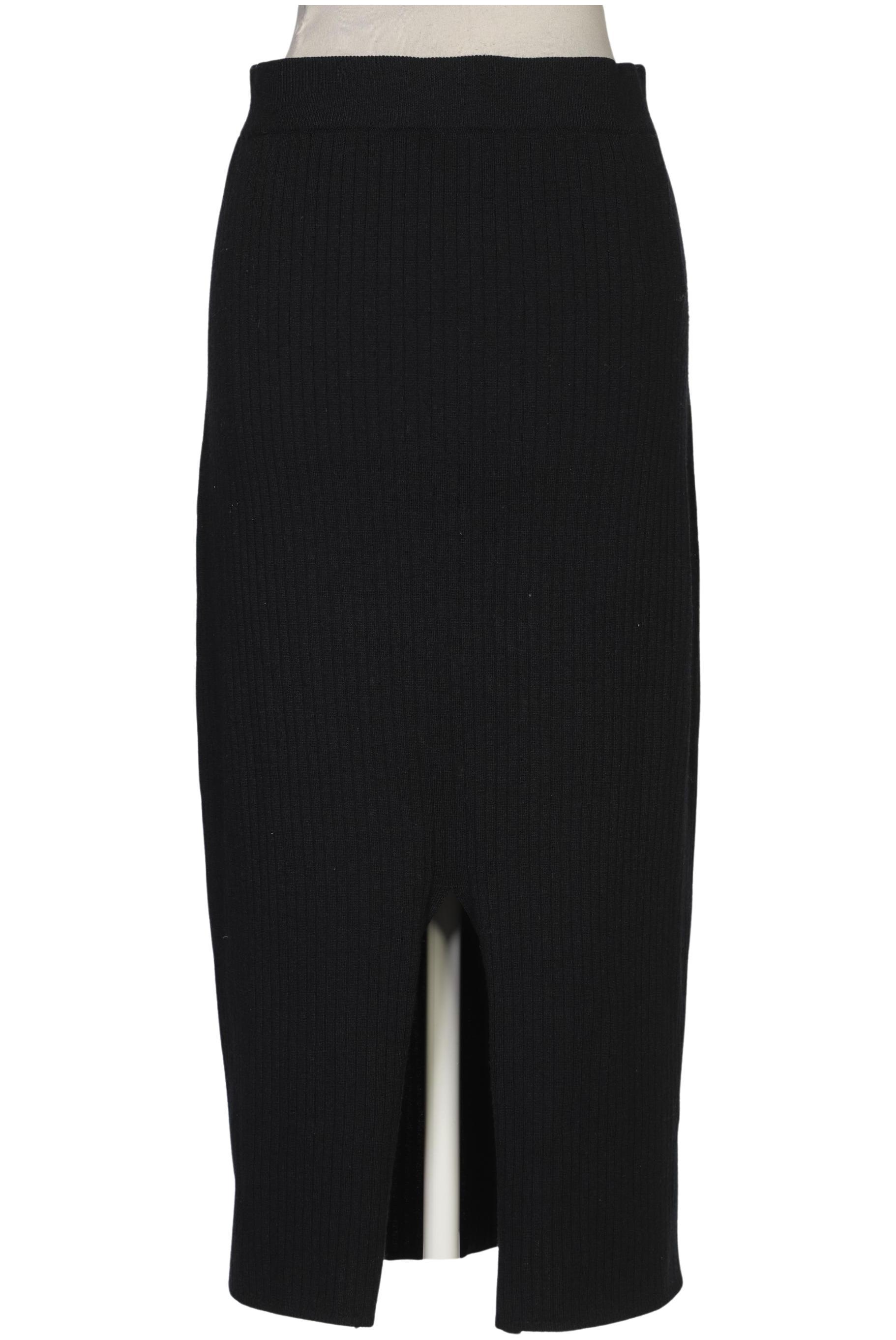 

uniqlo Damen Rock, marineblau, Gr. 42