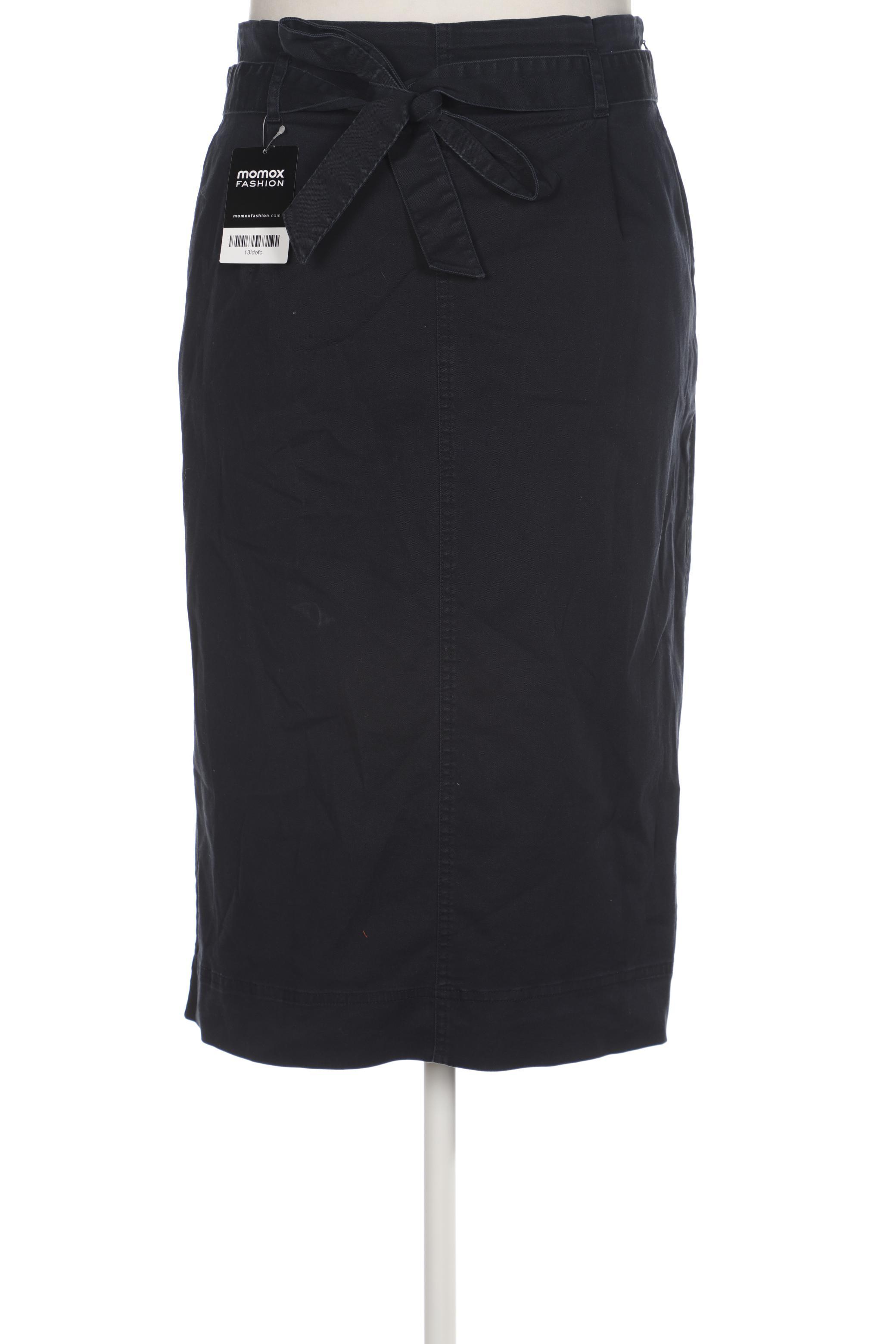 

uniqlo Damen Rock, marineblau, Gr. 42
