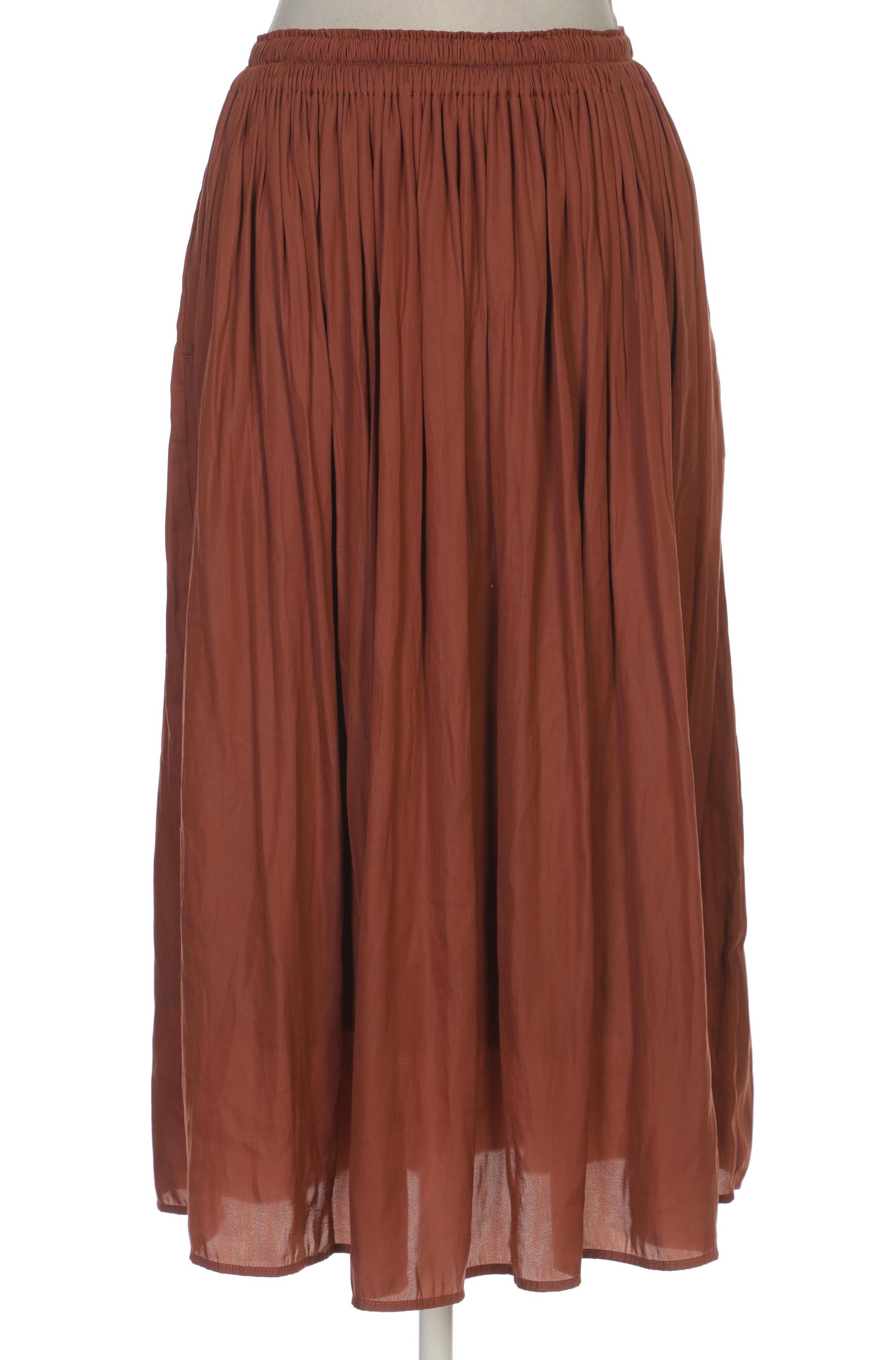 

uniqlo Damen Rock, rot, Gr. 36