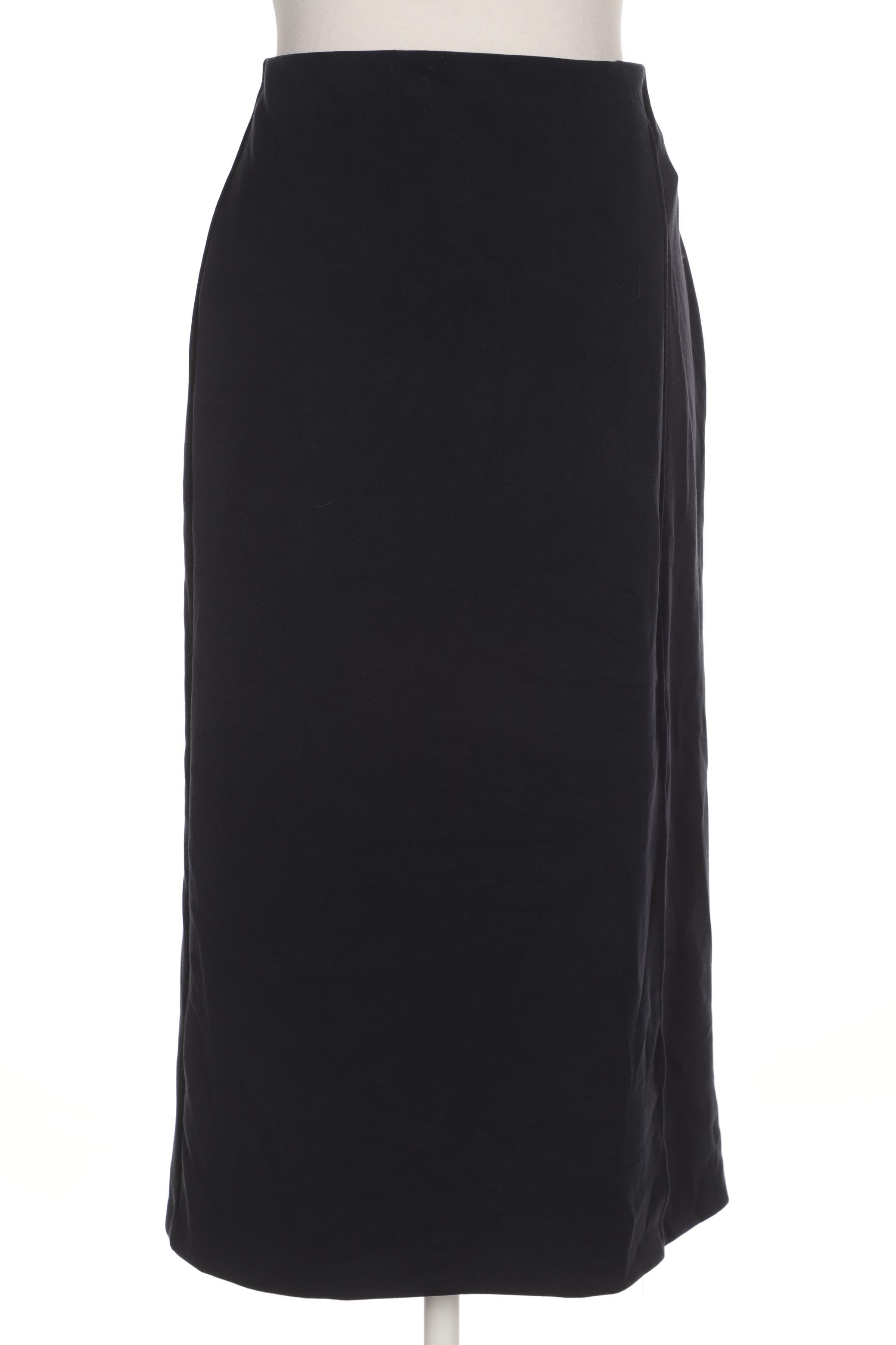 

uniqlo Damen Rock, marineblau, Gr. 38