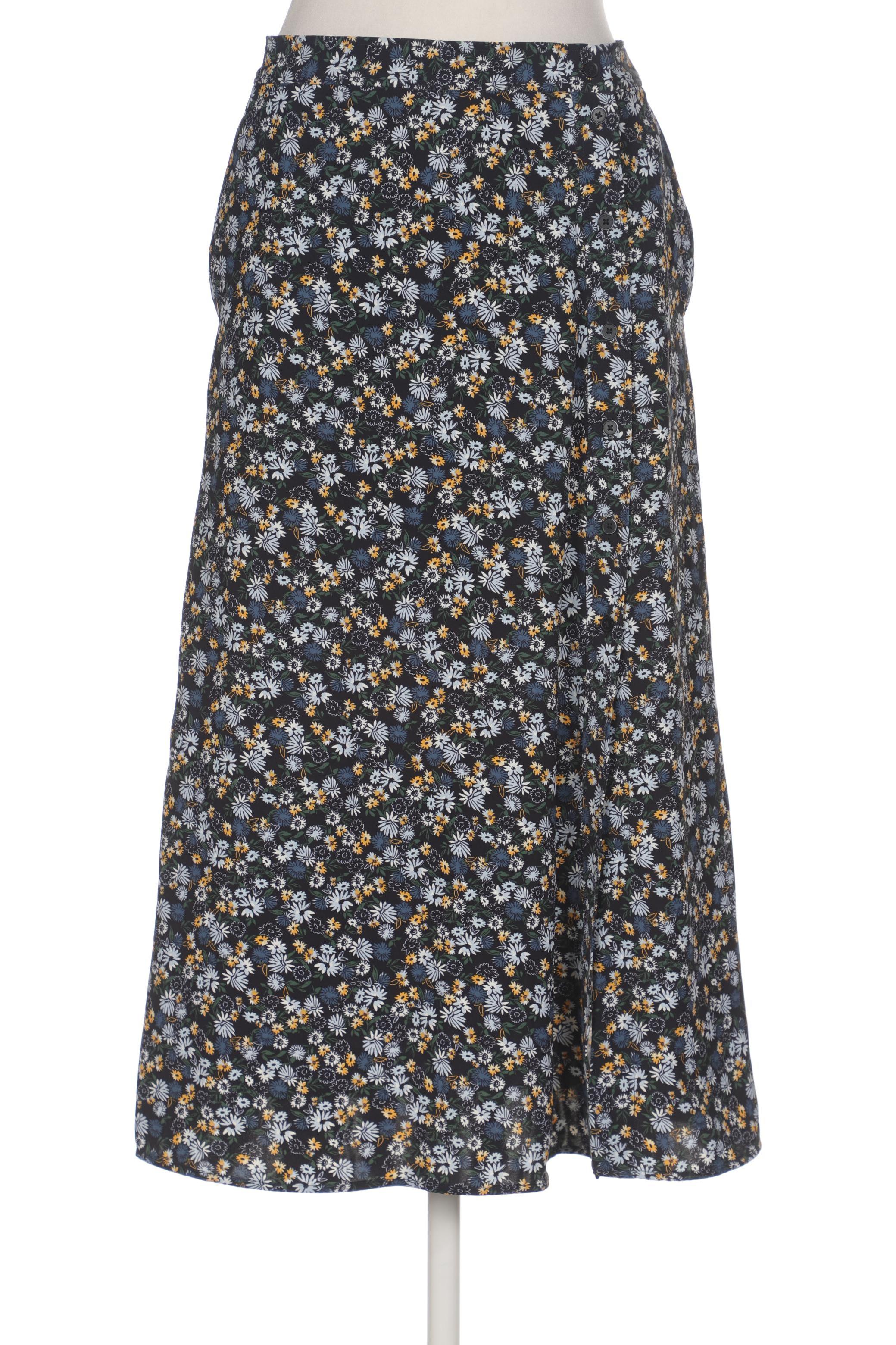 

uniqlo Damen Rock, marineblau, Gr. 36