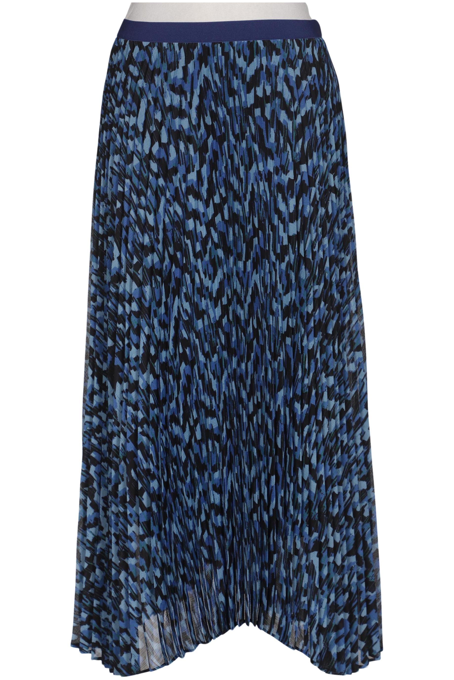 

uniqlo Damen Rock, marineblau, Gr. 36