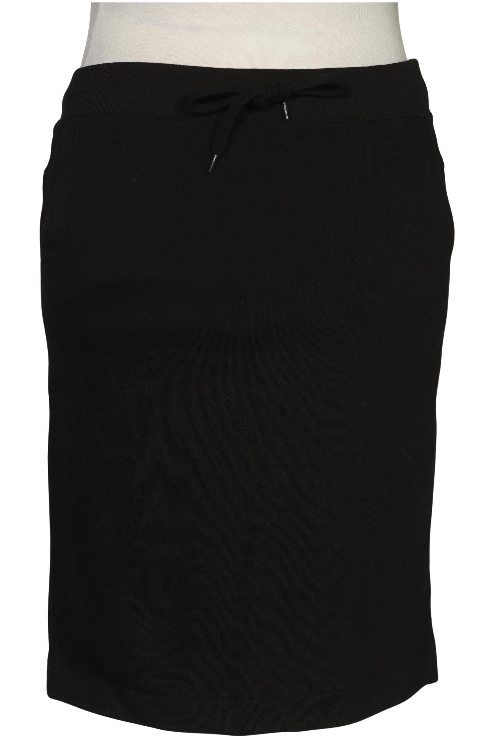 

uniqlo Damen Rock, schwarz, Gr. 42