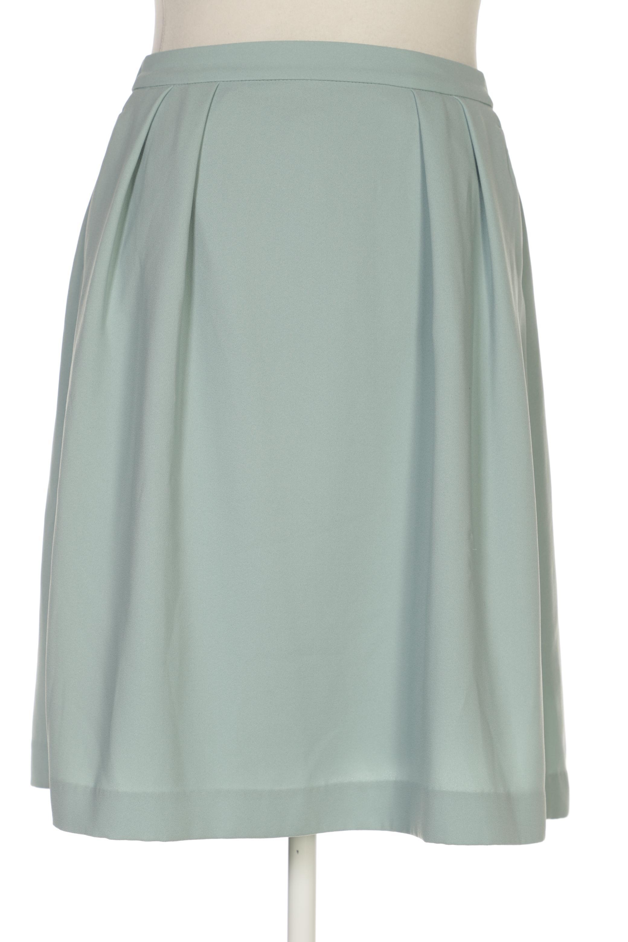 

uniqlo Damen Rock, türkis, Gr. 42