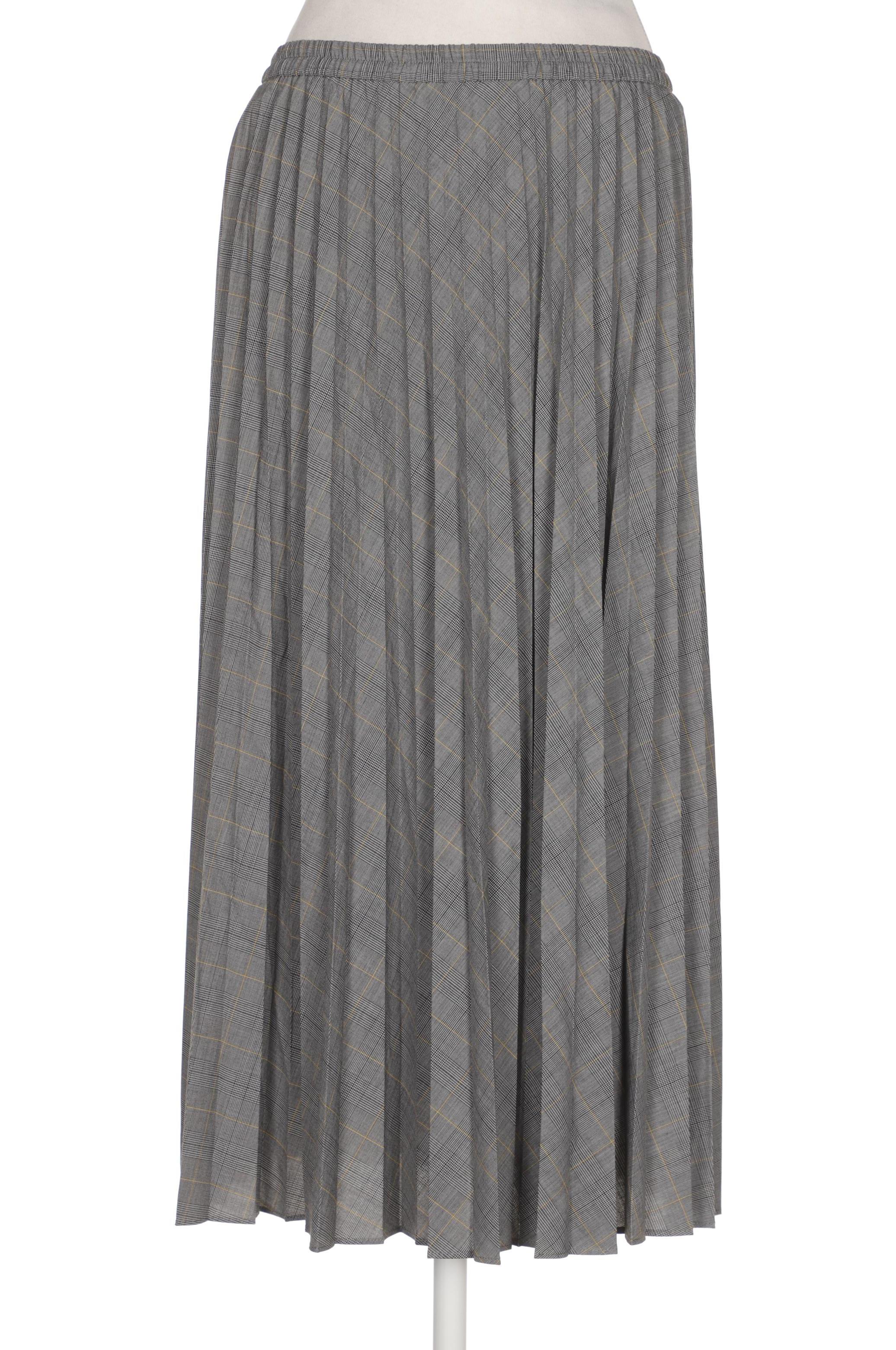 

uniqlo Damen Rock, grau, Gr. 36