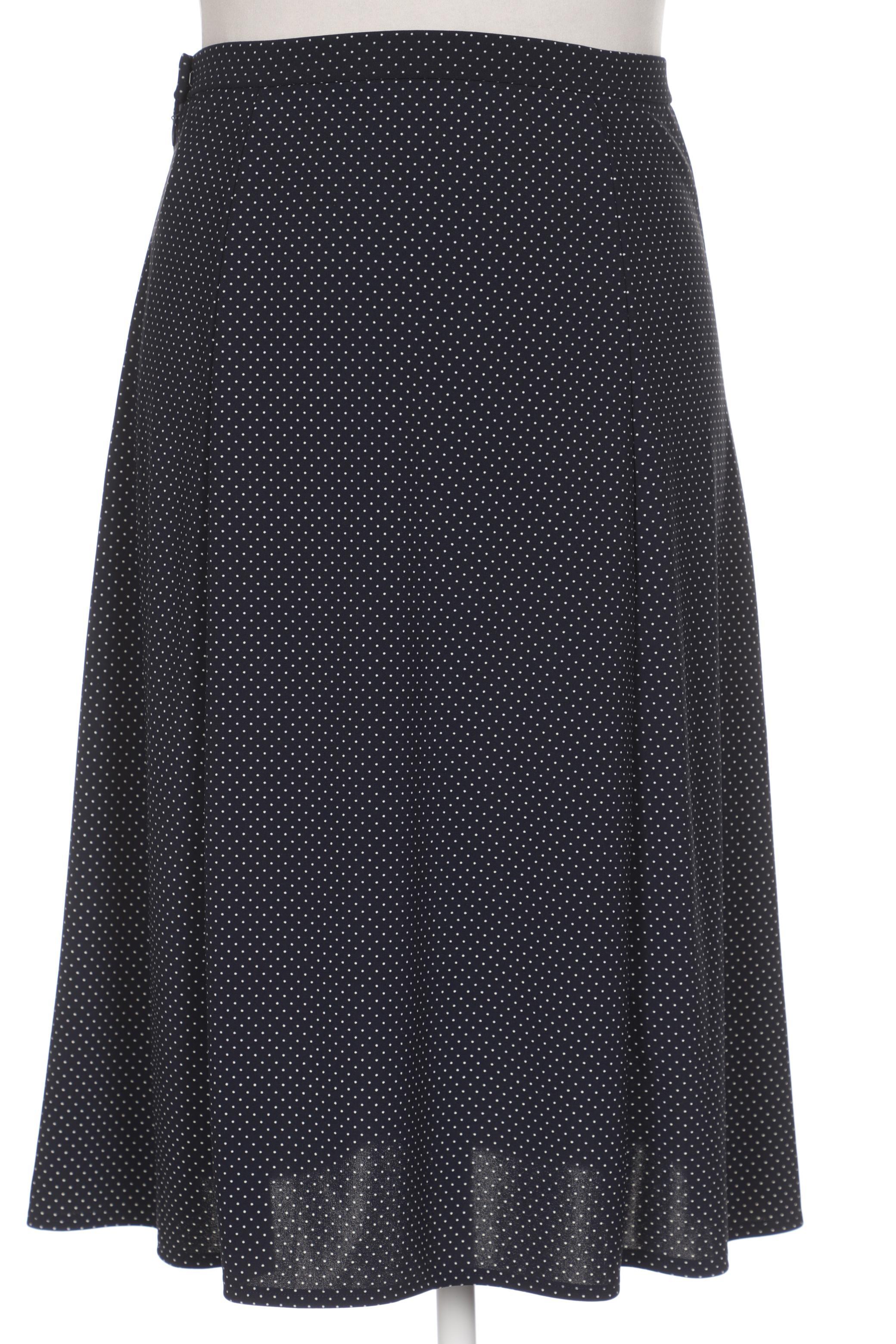 

uniqlo Damen Rock, marineblau, Gr. 42