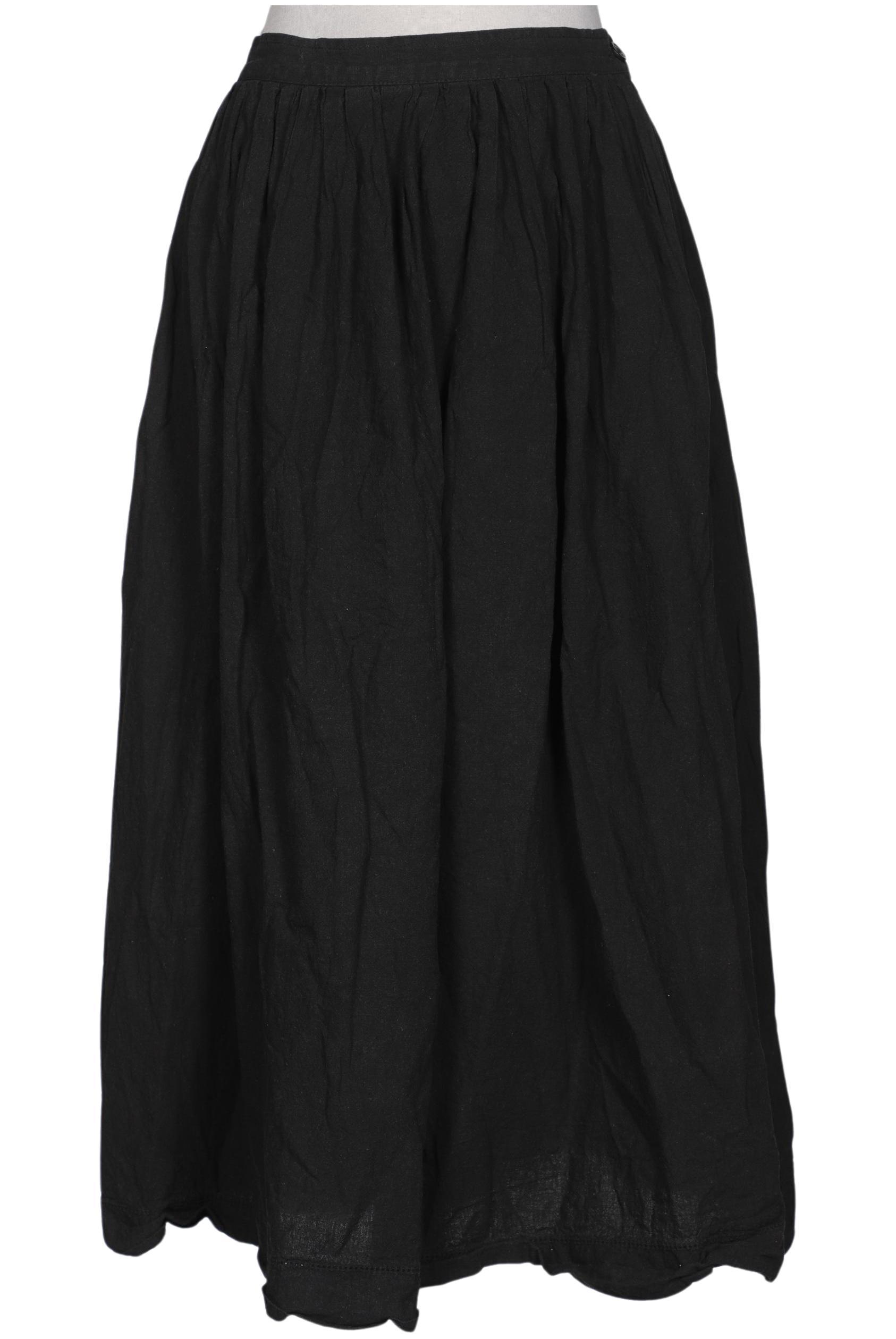 

uniqlo Damen Rock, schwarz, Gr. 26