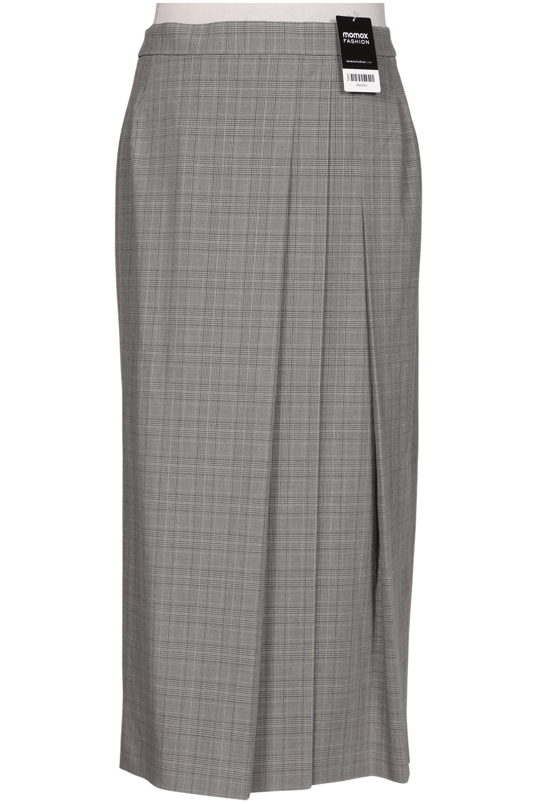 

uniqlo Damen Rock, grau, Gr. 42