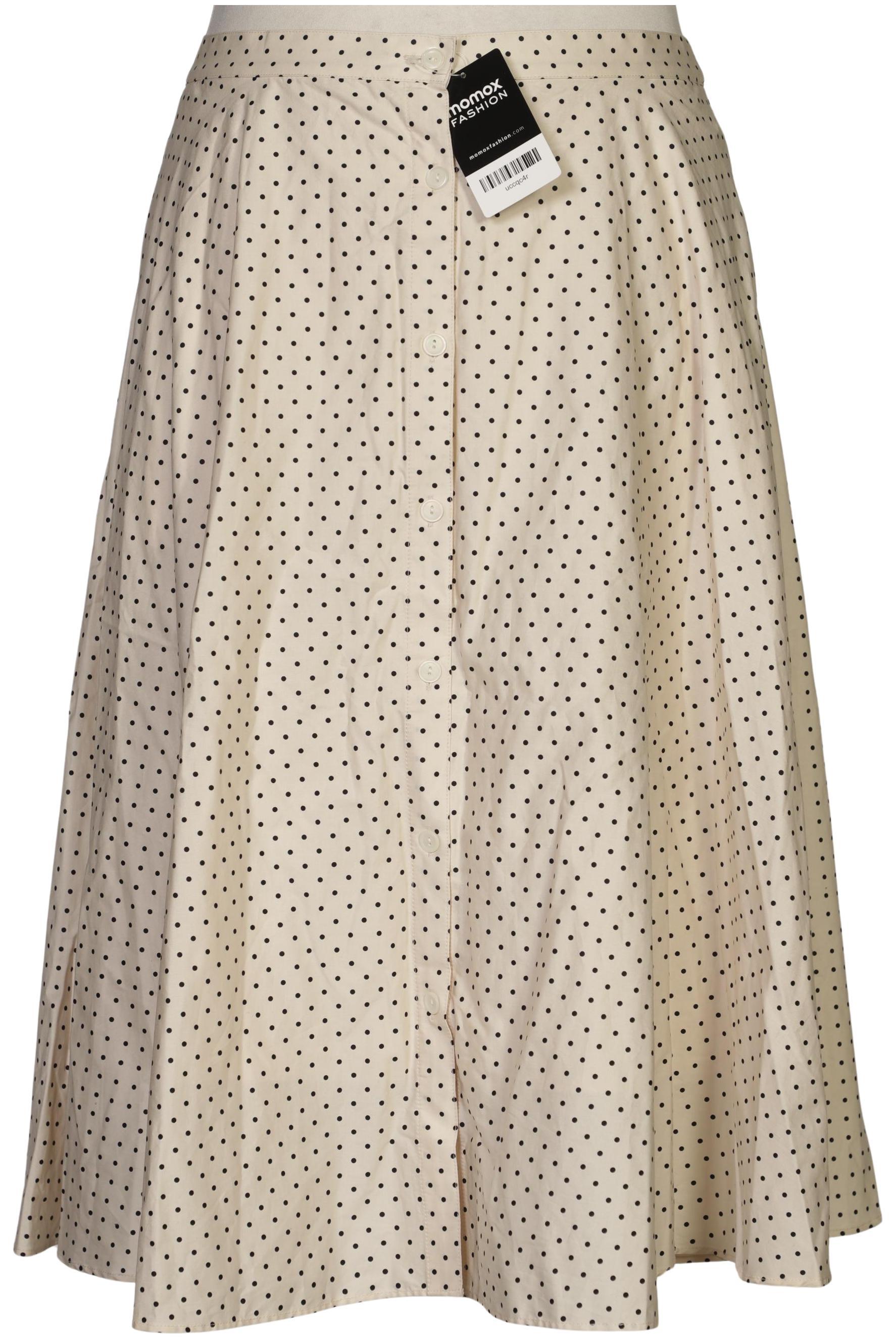 

uniqlo Damen Rock, beige, Gr. 42