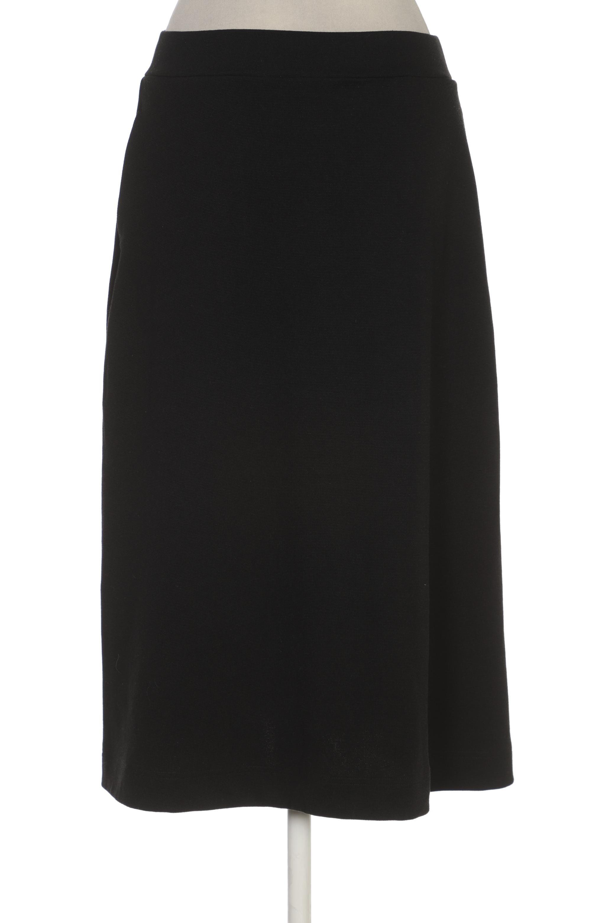 

uniqlo Damen Rock, schwarz, Gr. 36