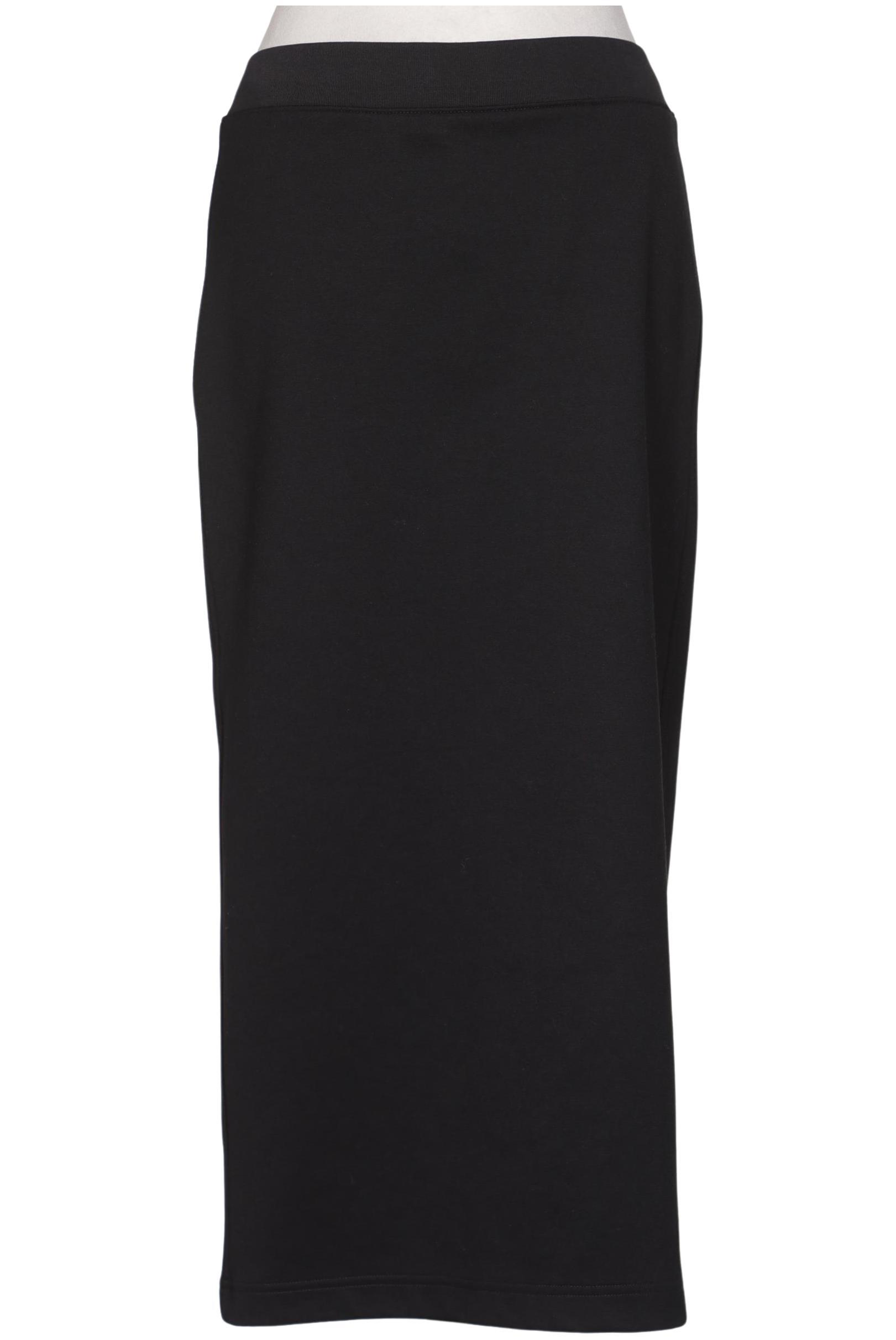 

uniqlo Damen Rock, schwarz, Gr. 38