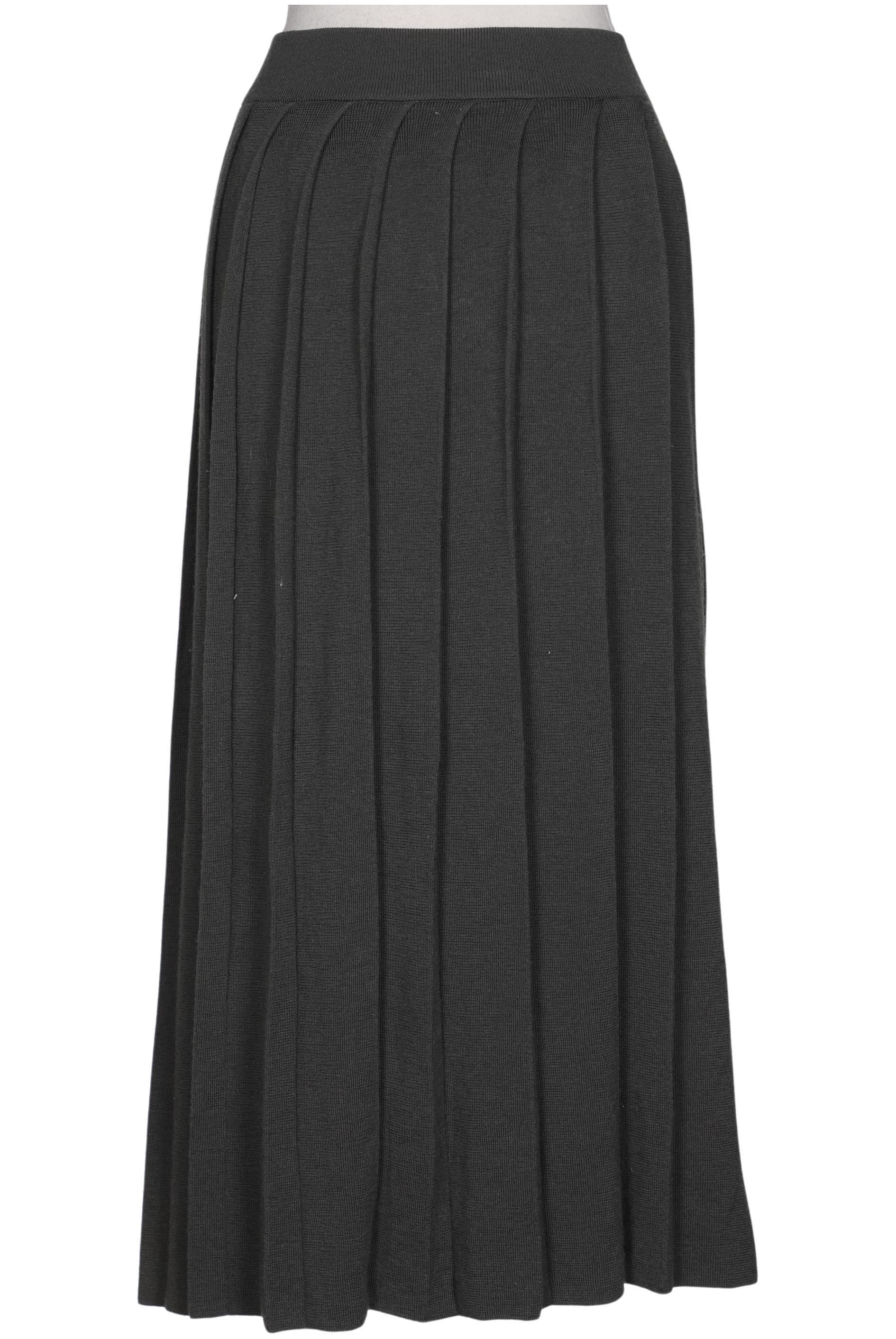 

uniqlo Damen Rock, grün, Gr. 36