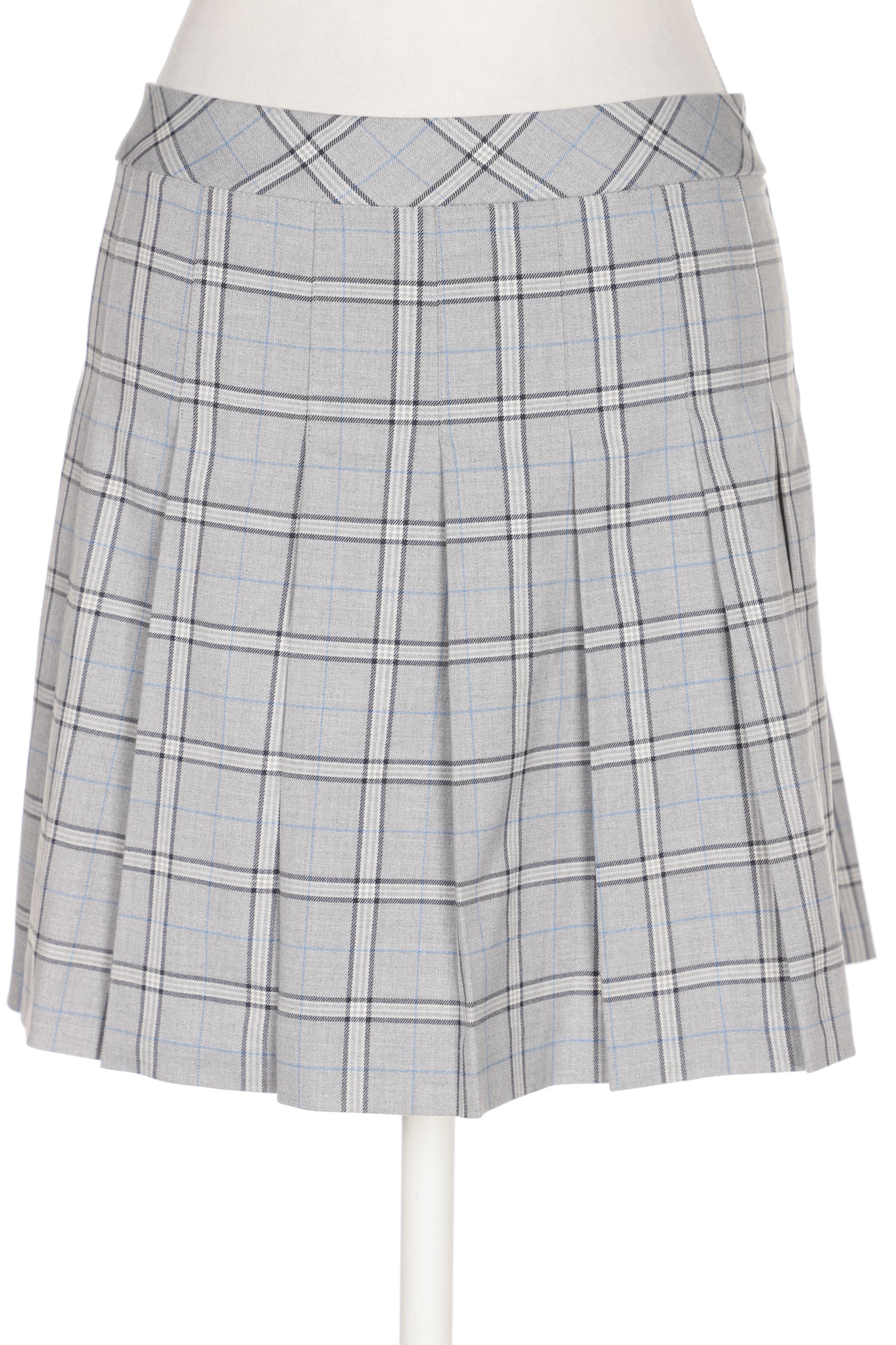 

uniqlo Damen Rock, grau, Gr. 36