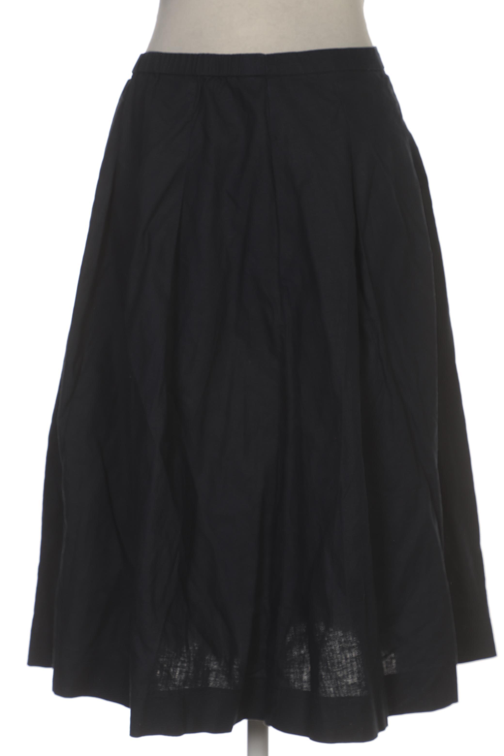 

uniqlo Damen Rock, marineblau, Gr. 38