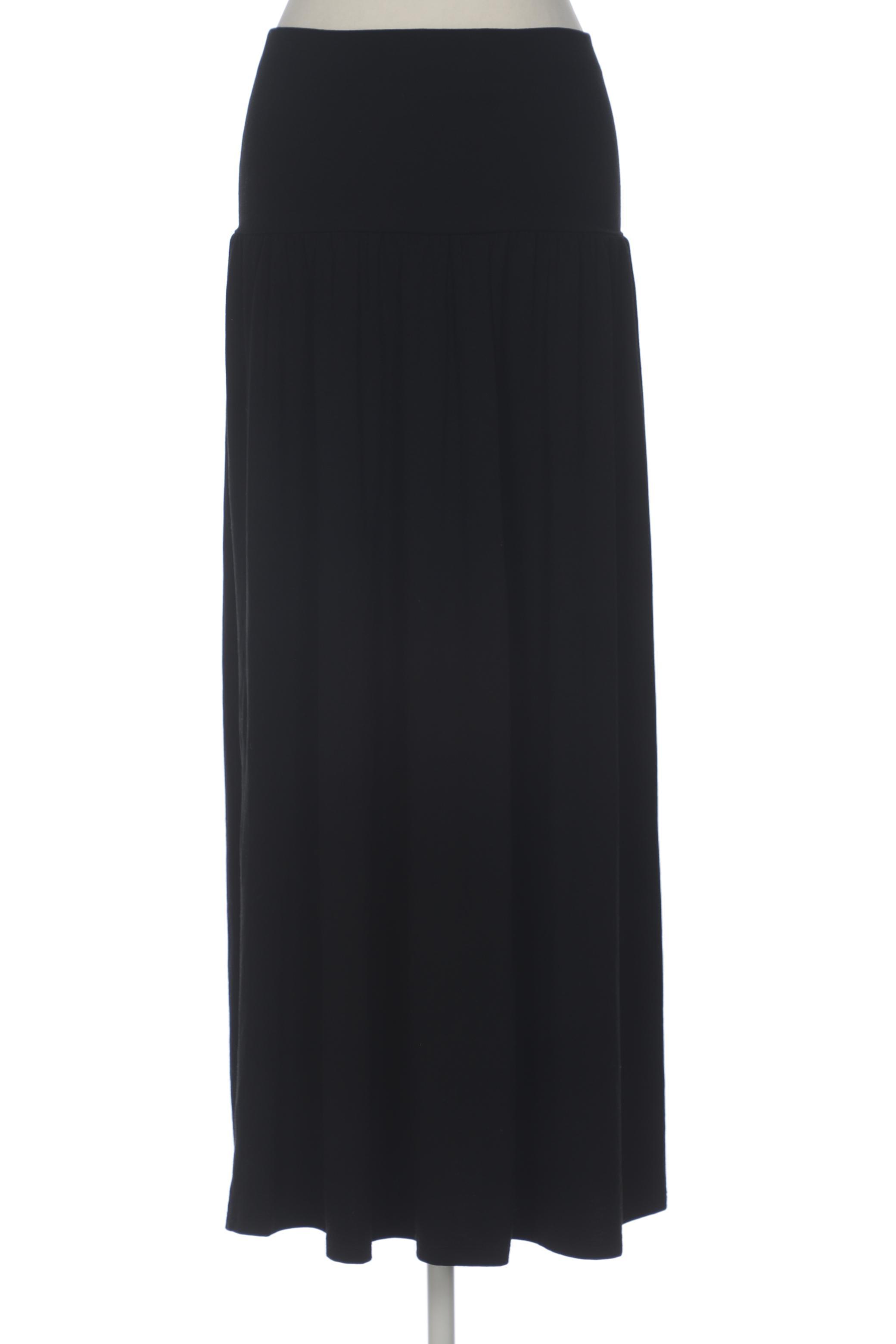 

uniqlo Damen Rock, schwarz, Gr. 34