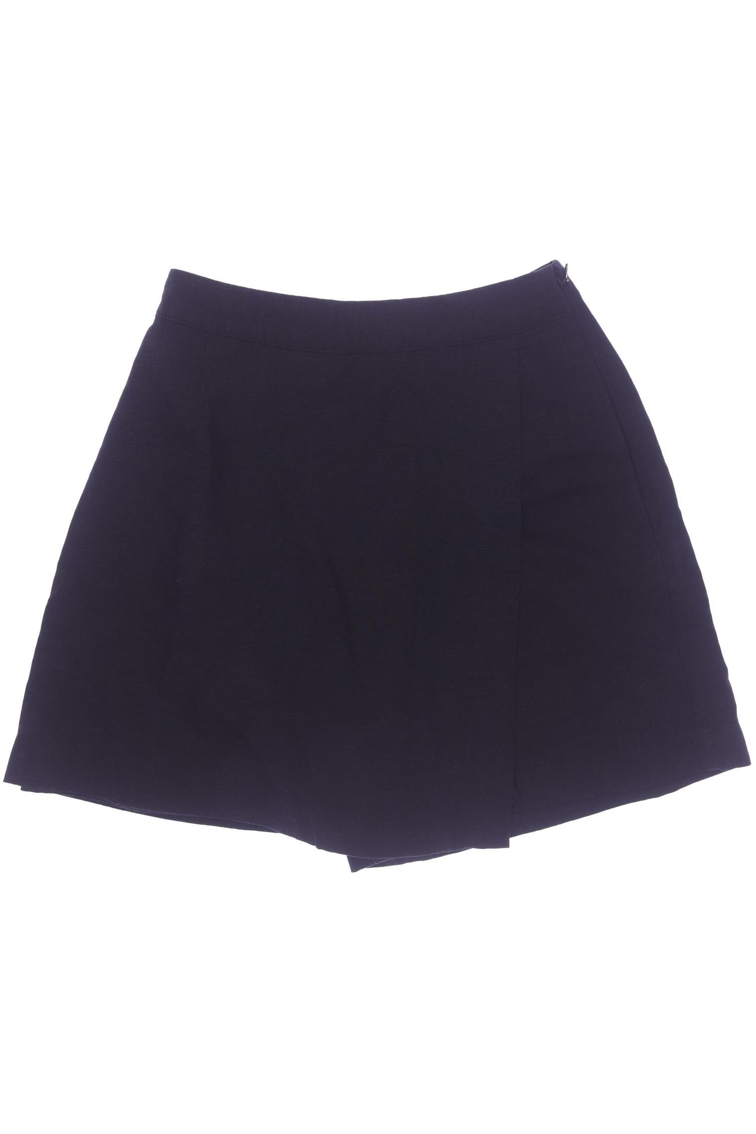 

uniqlo Damen Rock, schwarz, Gr. 32