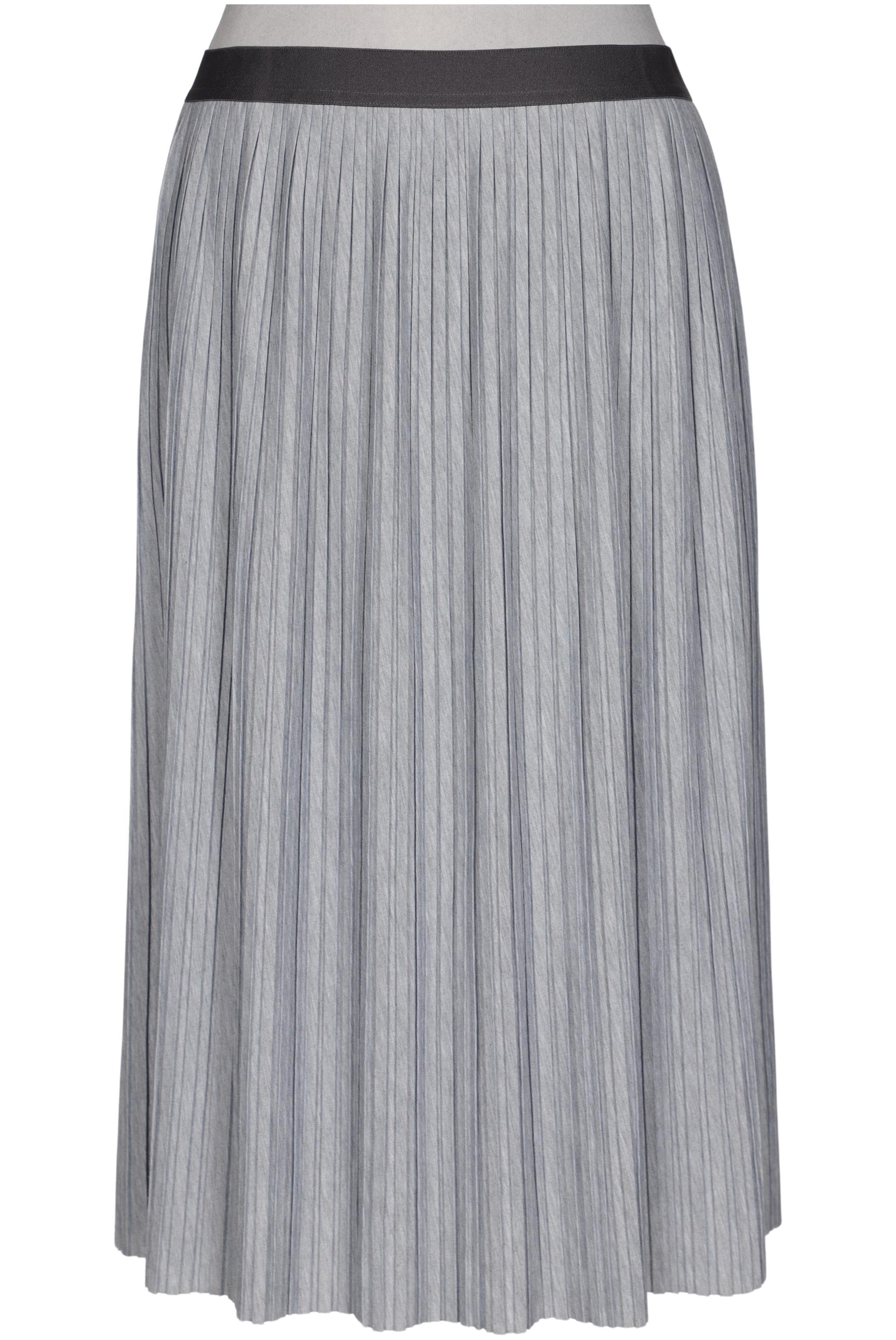 

uniqlo Damen Rock, grau, Gr. 28