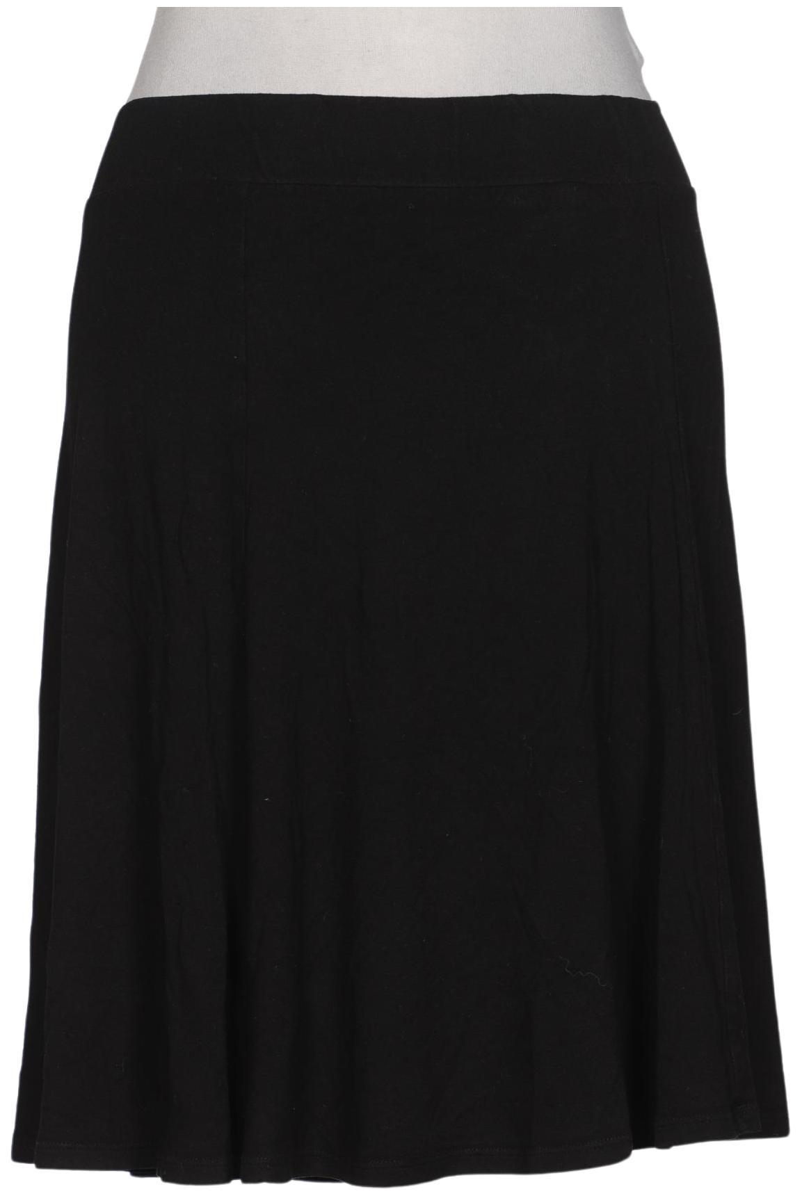 

uniqlo Damen Rock, schwarz, Gr. 36