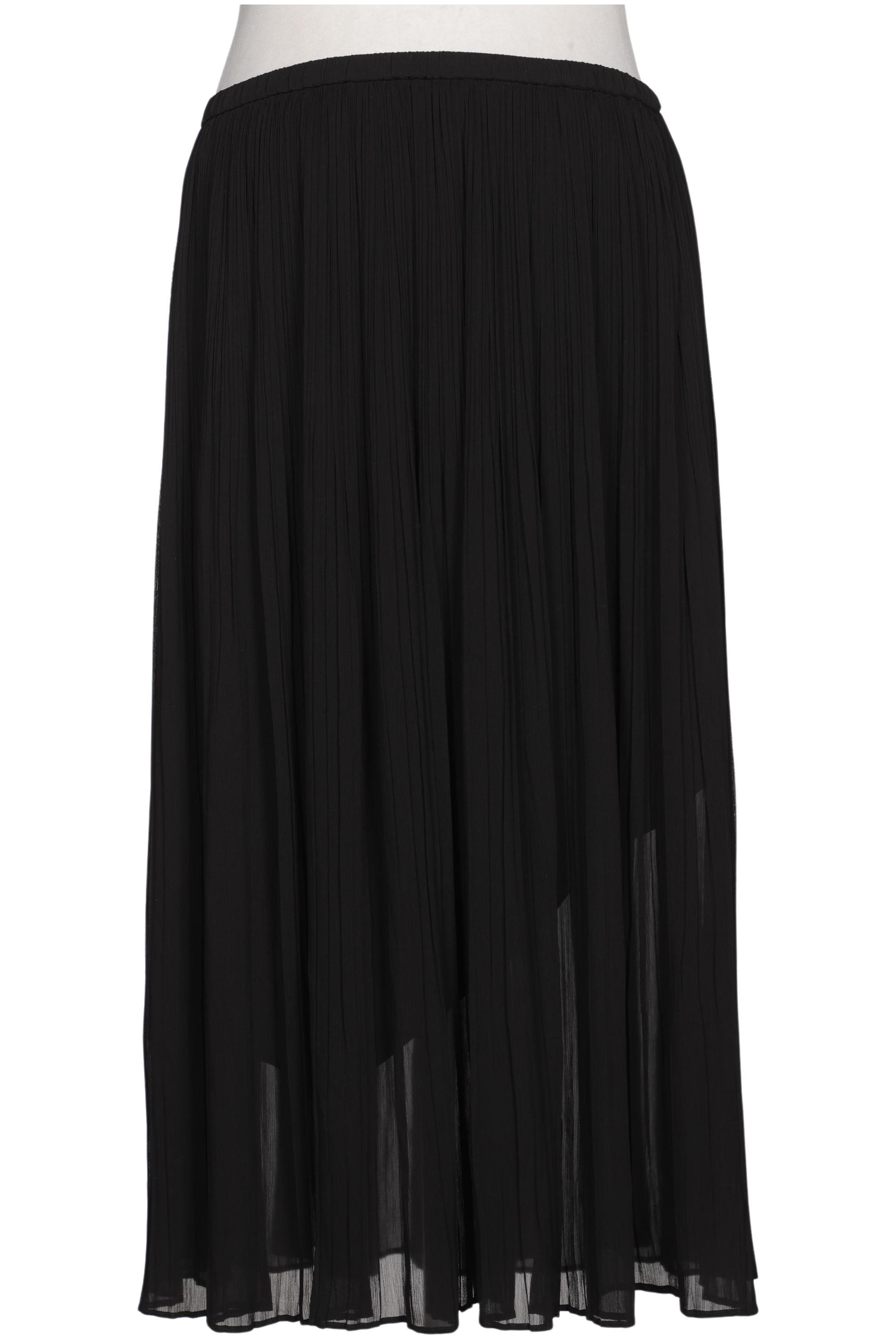 

uniqlo Damen Rock, schwarz, Gr. 44