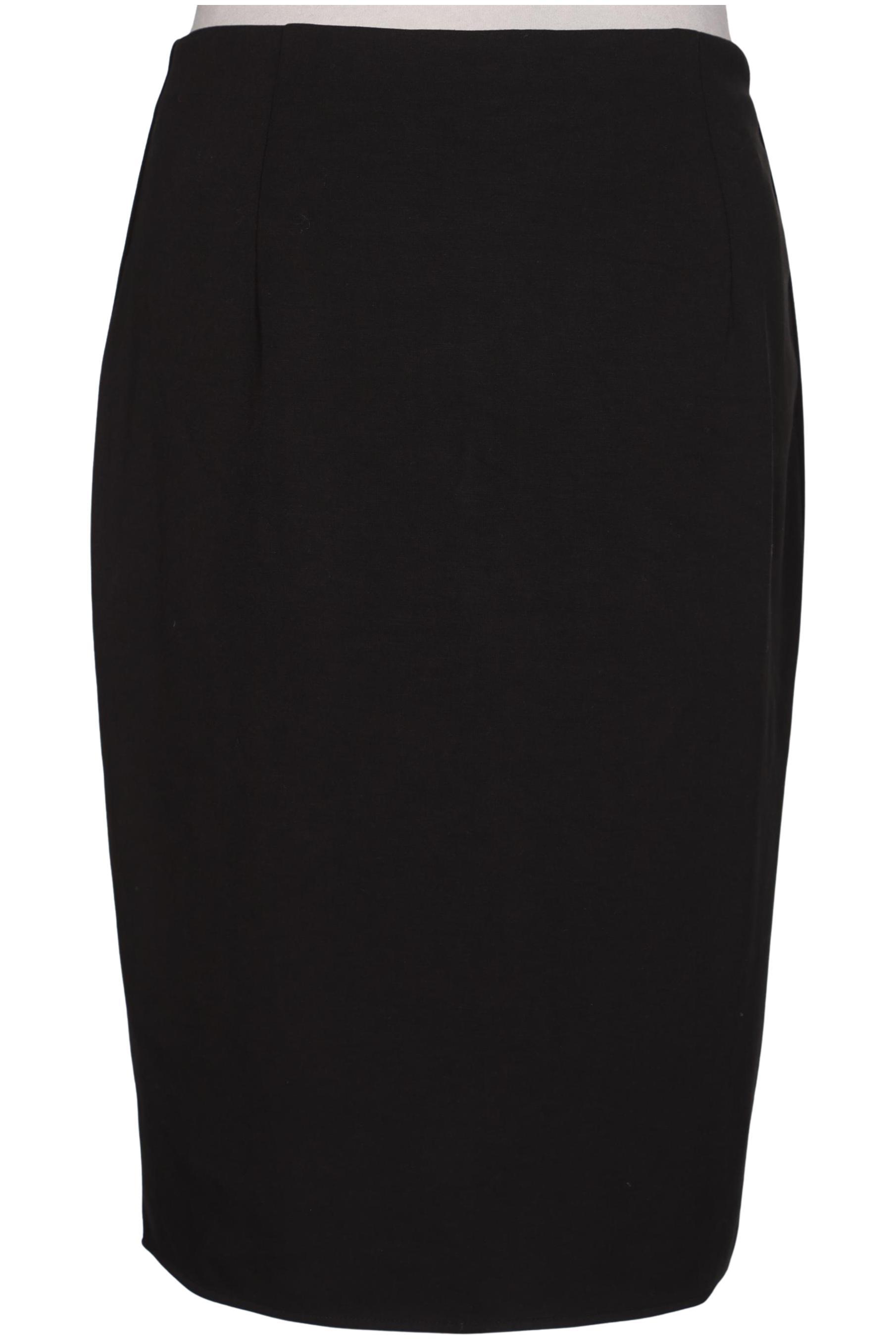 

uniqlo Damen Rock, schwarz, Gr. 44