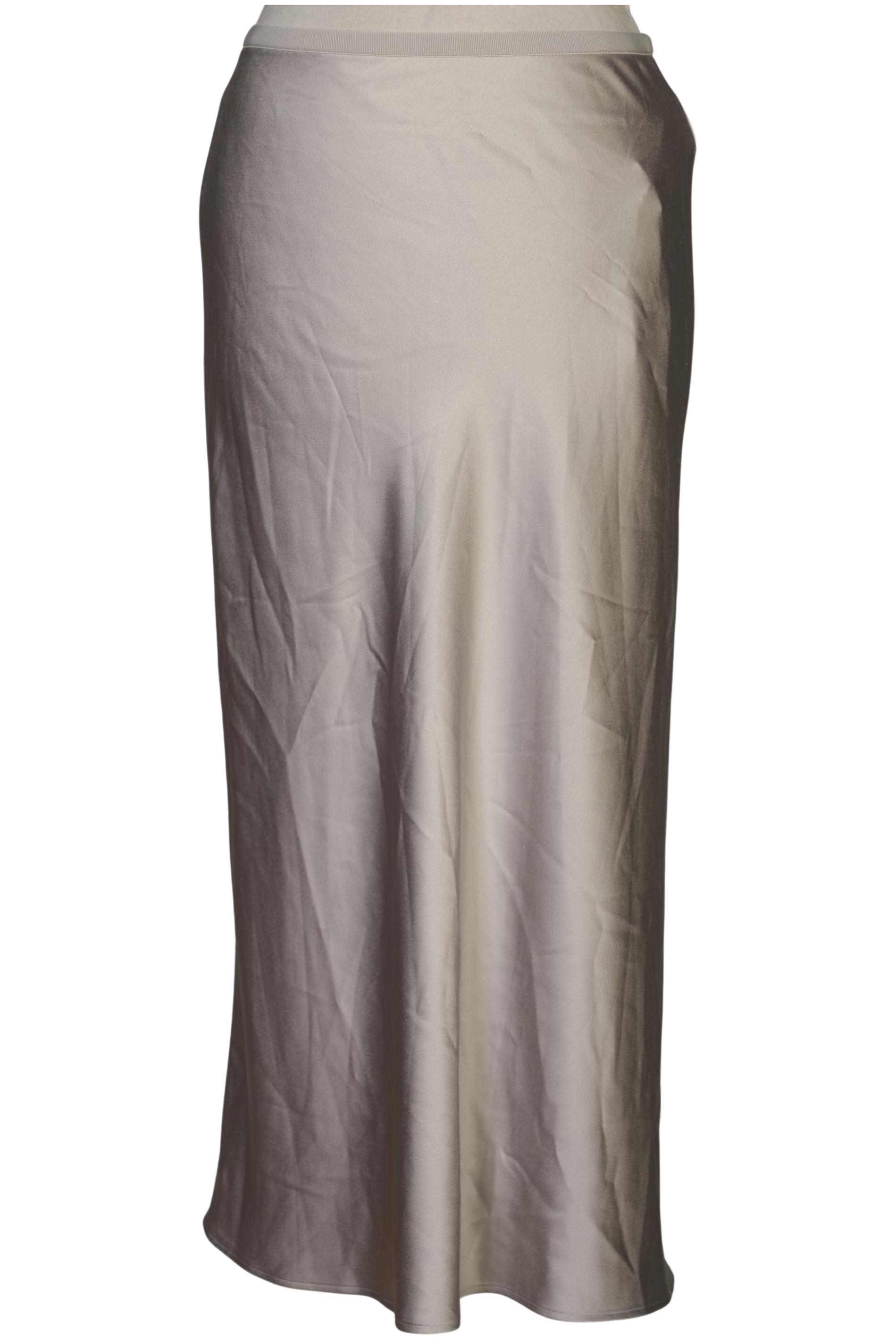 

uniqlo Damen Rock, grau, Gr. 24