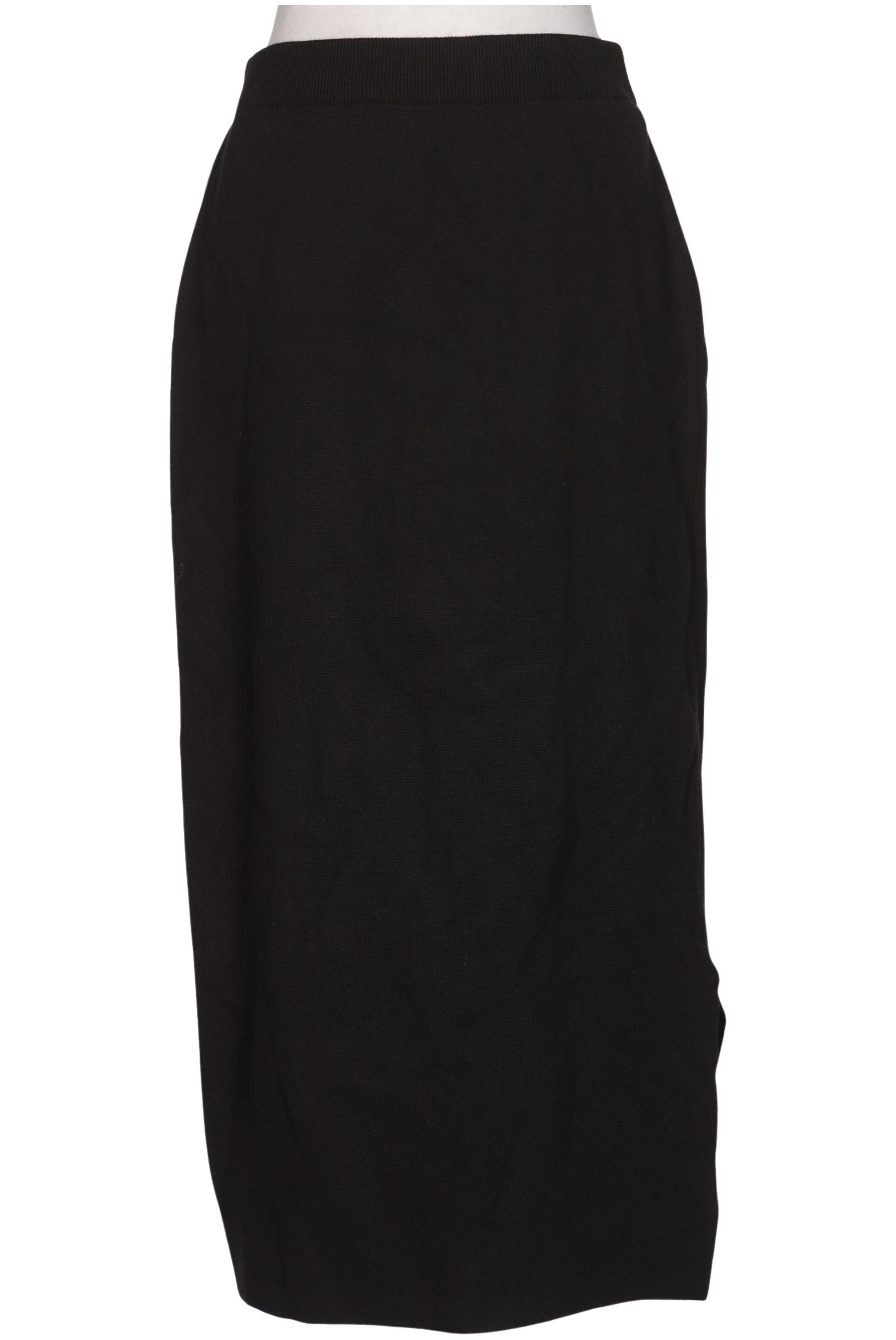 

uniqlo Damen Rock, schwarz, Gr. 26