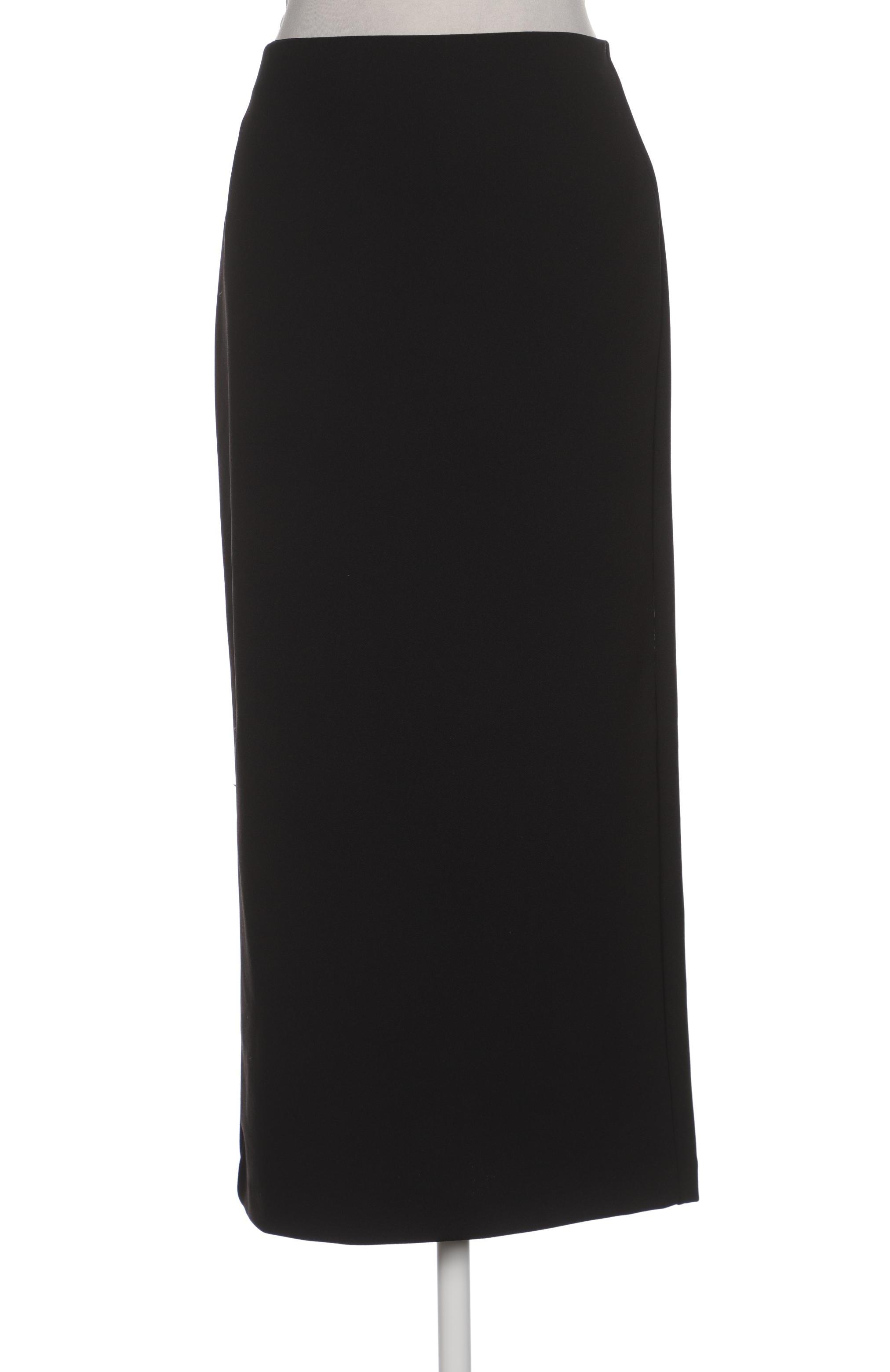 

uniqlo Damen Rock, schwarz, Gr. 34
