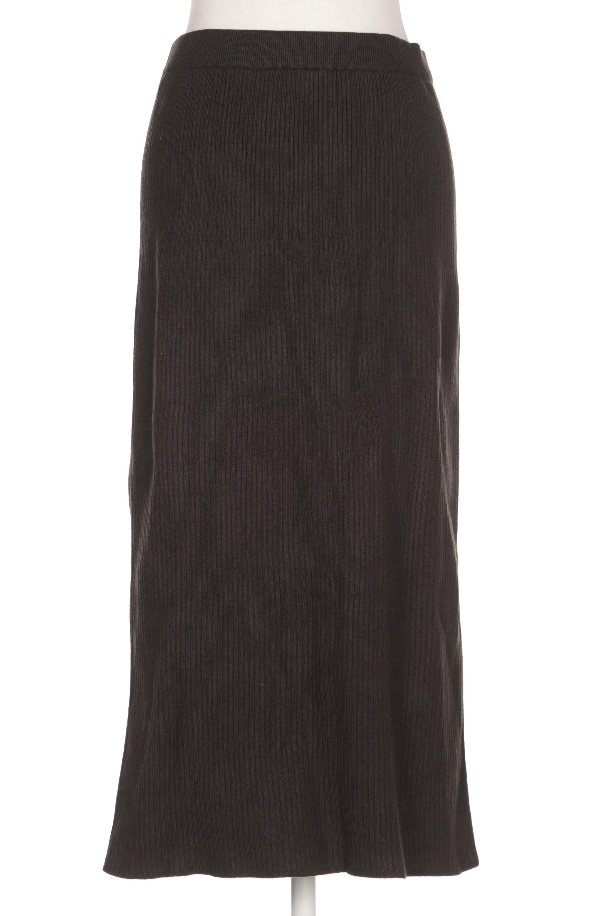 

uniqlo Damen Rock, schwarz, Gr. 38