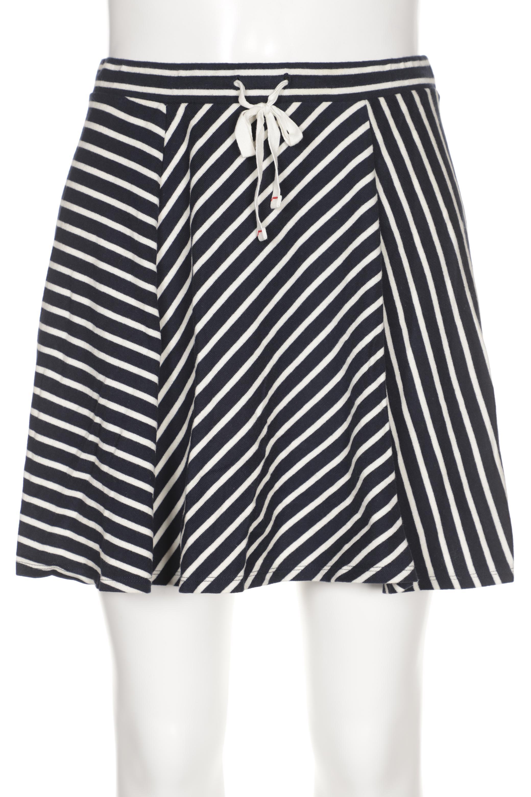 

uniqlo Damen Rock, marineblau, Gr. 42