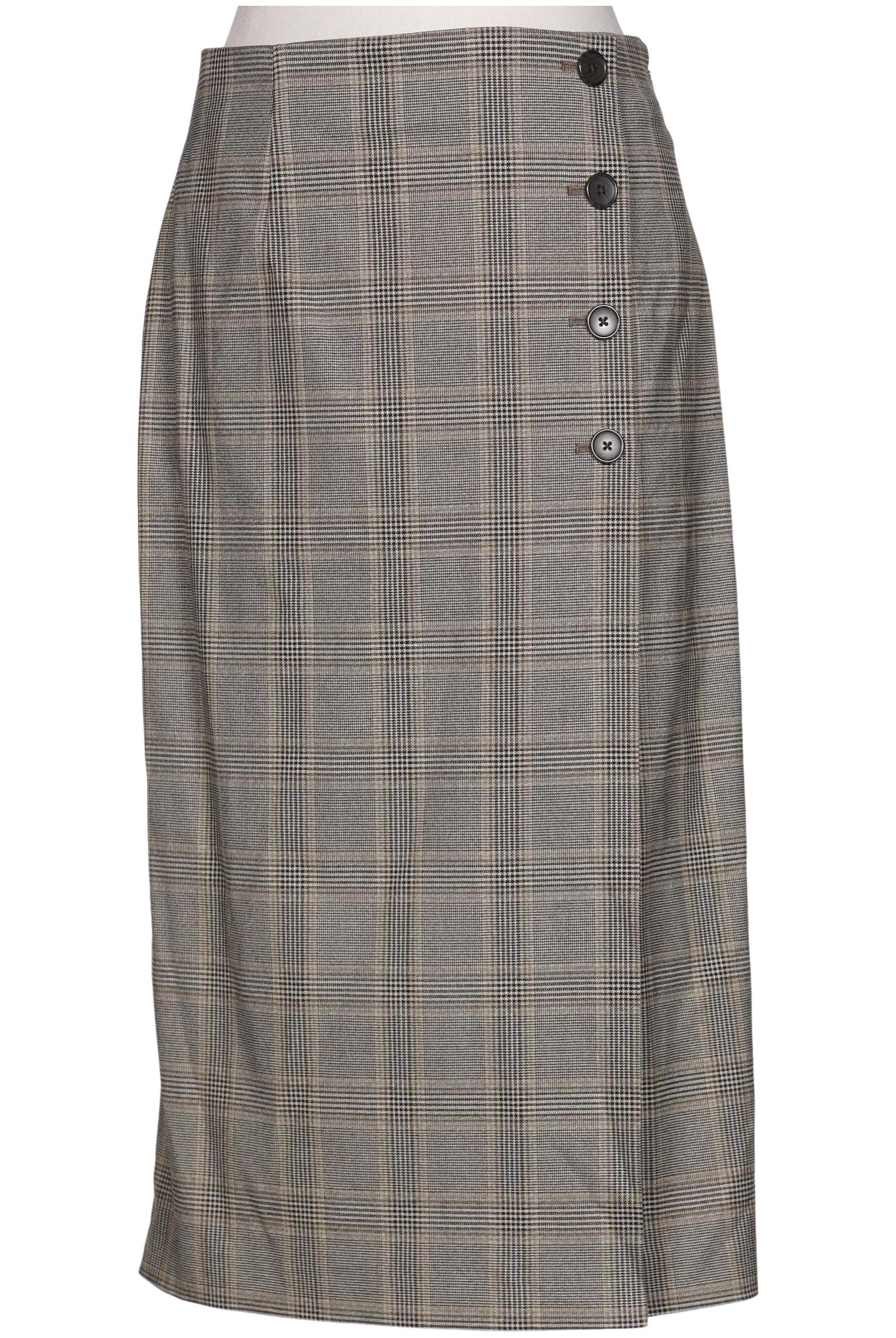 

uniqlo Damen Rock, grau, Gr. 28