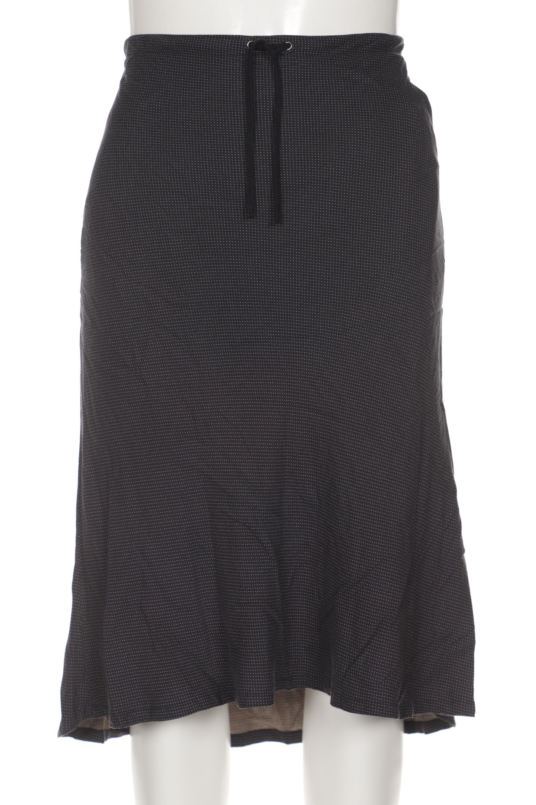 

uniqlo Damen Rock, marineblau, Gr. 42
