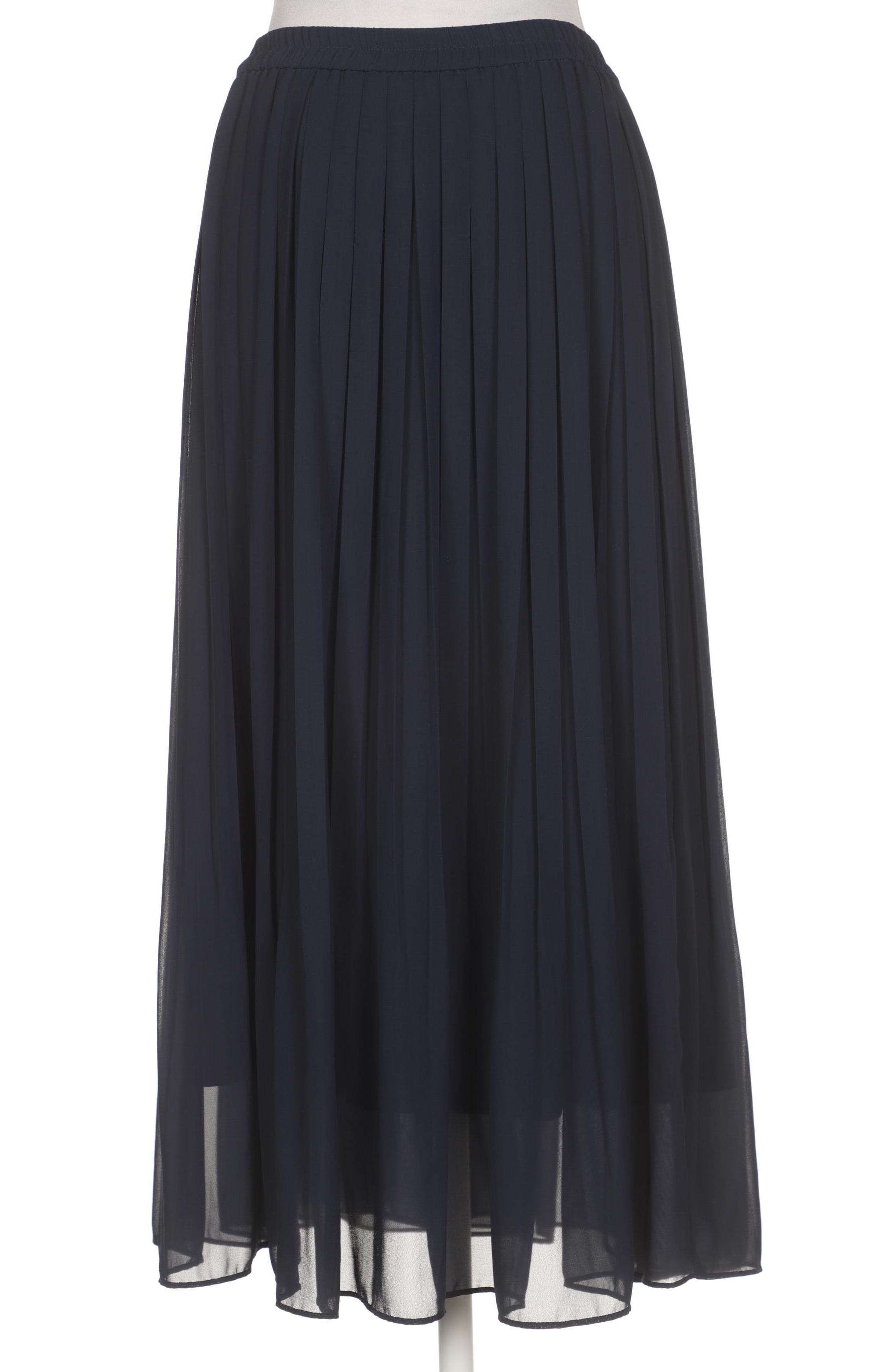 

uniqlo Damen Rock, marineblau, Gr. 30